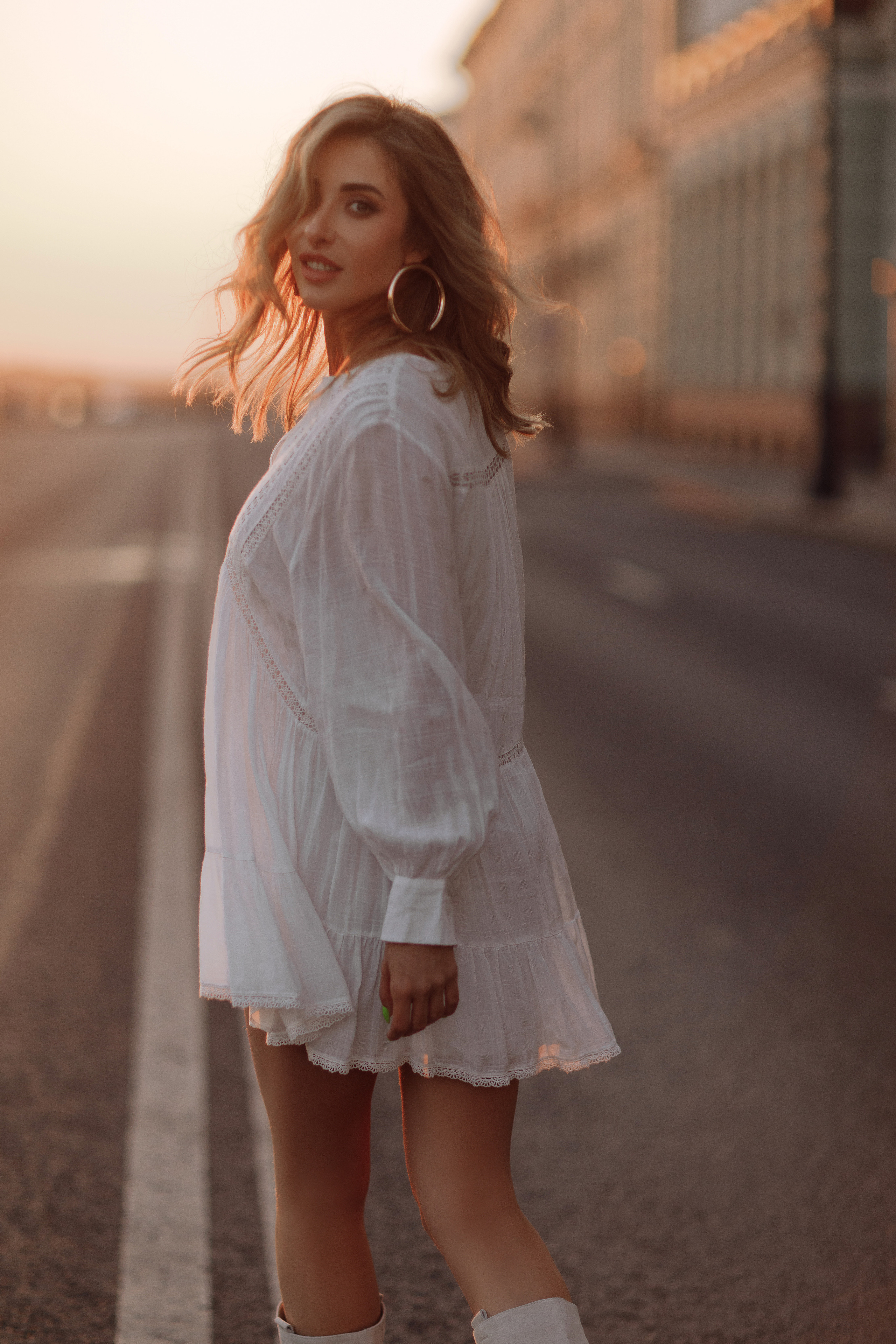 Портрет. Свадебный и семейный фотограф в Санкт-Петербурге Барсова Анастасия