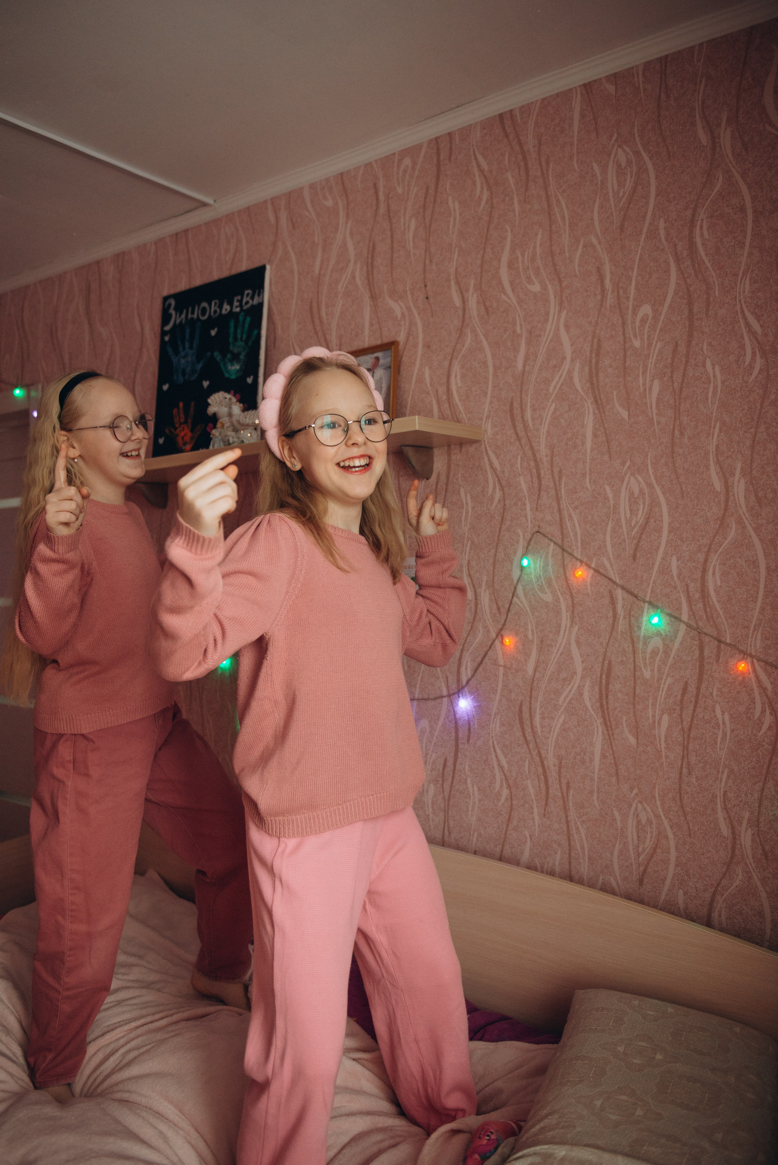 Варя и Саша. Ирина Метелица фотограф на Шикотане