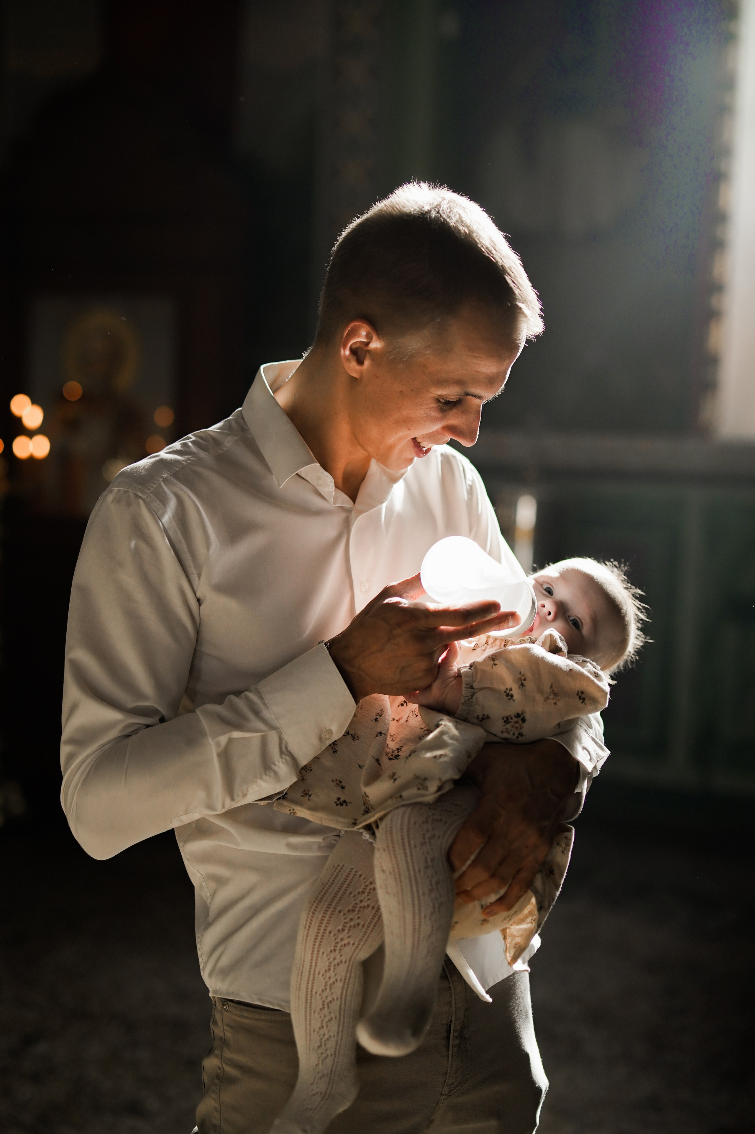 Фотограф на крещение нижний новгород.Церковь Вознесения Господня на Ильинке. Фотограф на крещение и венчание в Нижнем Новгороде.Свадебный Фотограф