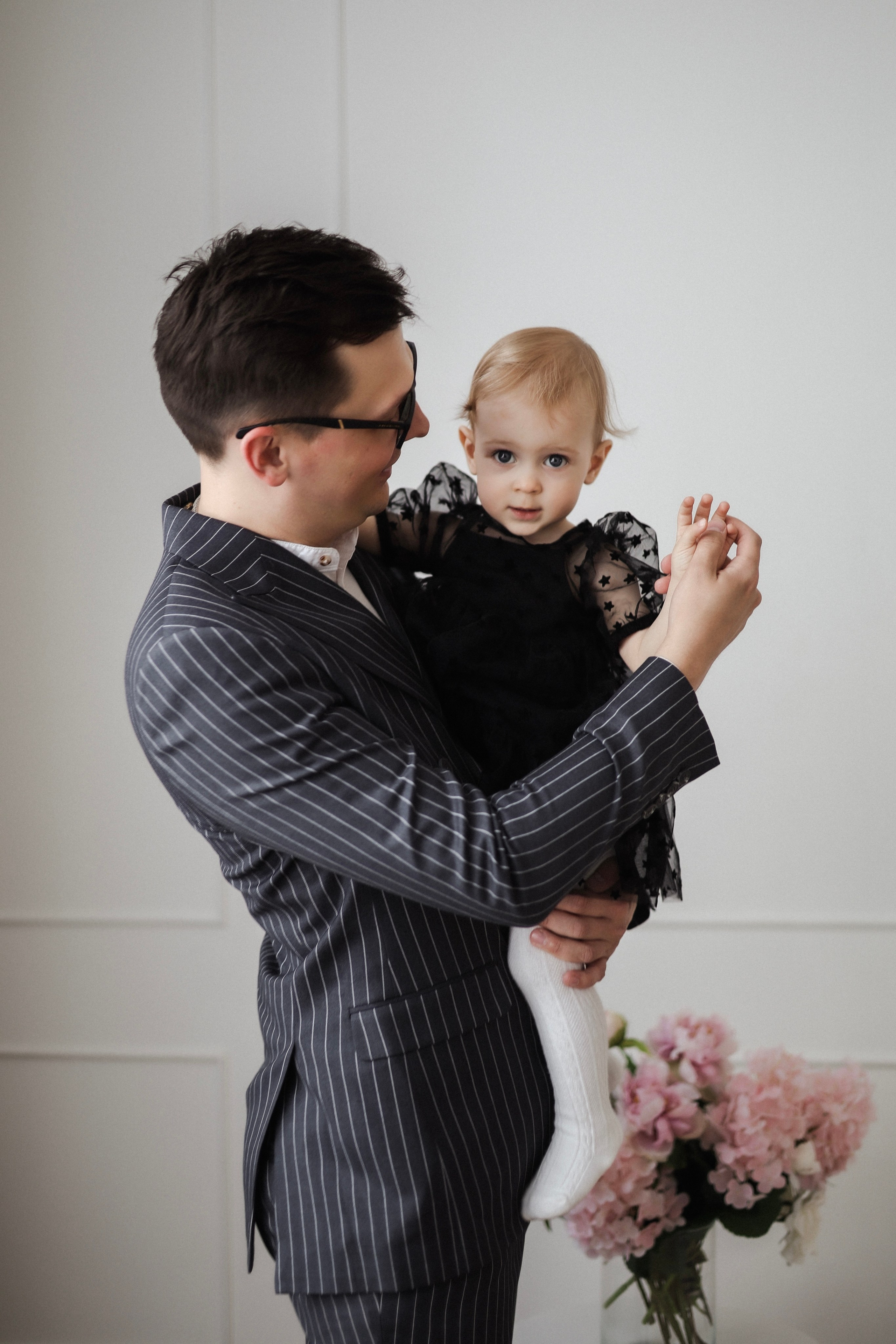 Клим & Катя & Уля. Фотограф Елизавета Наумова