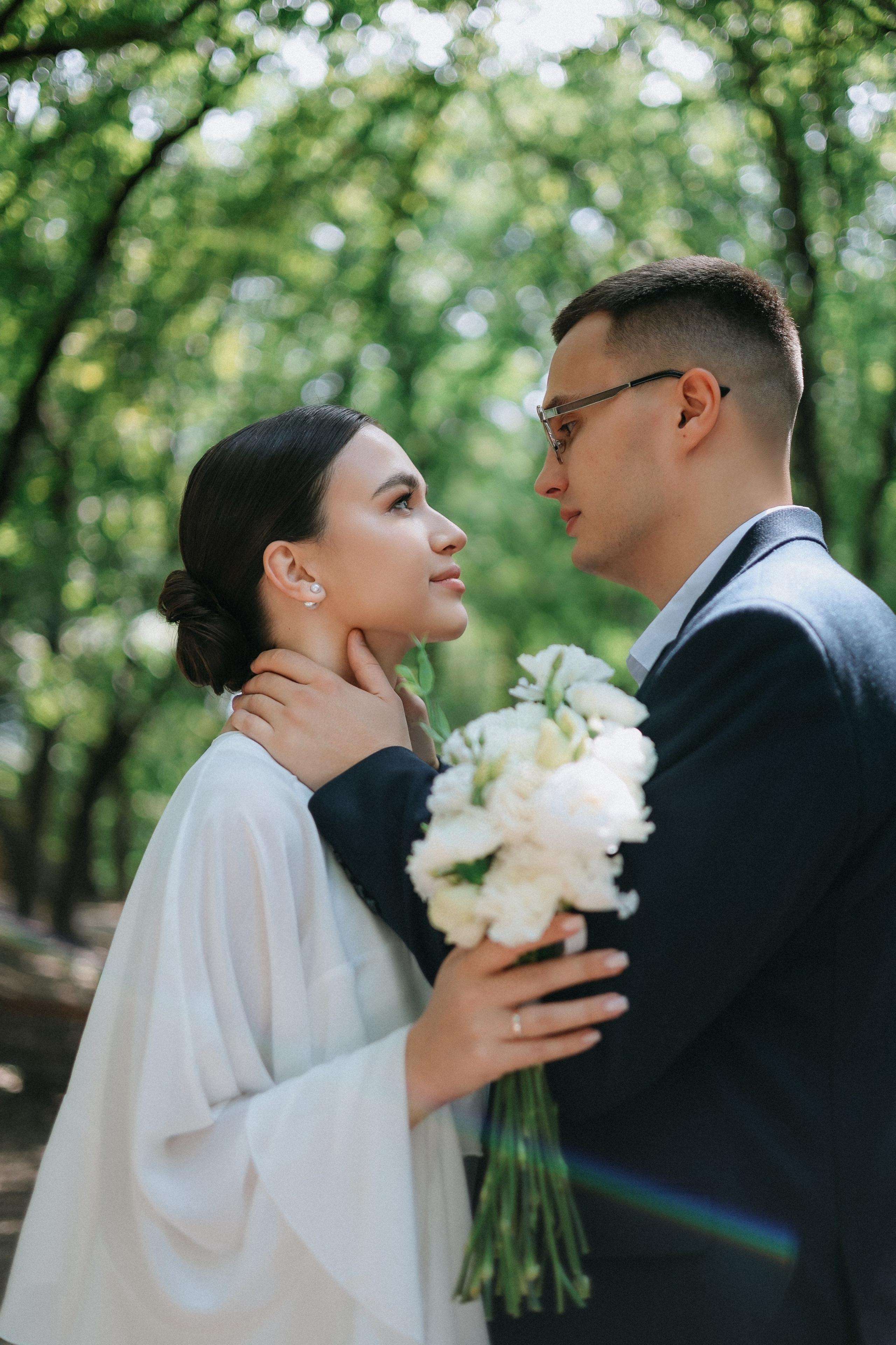 Свадьба Олега & Анны. Фотограф Елизавета Наумова