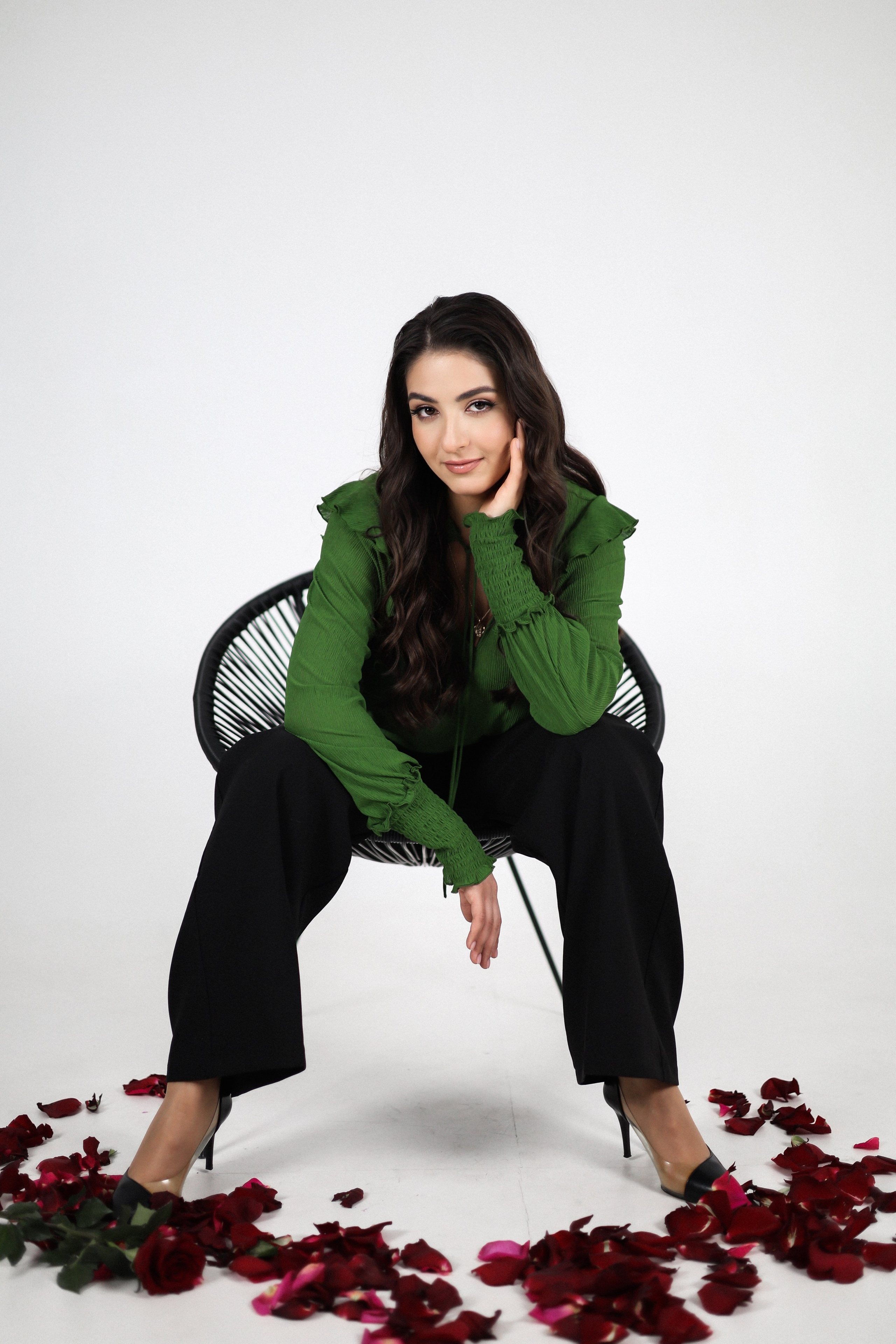 Ирина. Фотограф Елизавета Наумова