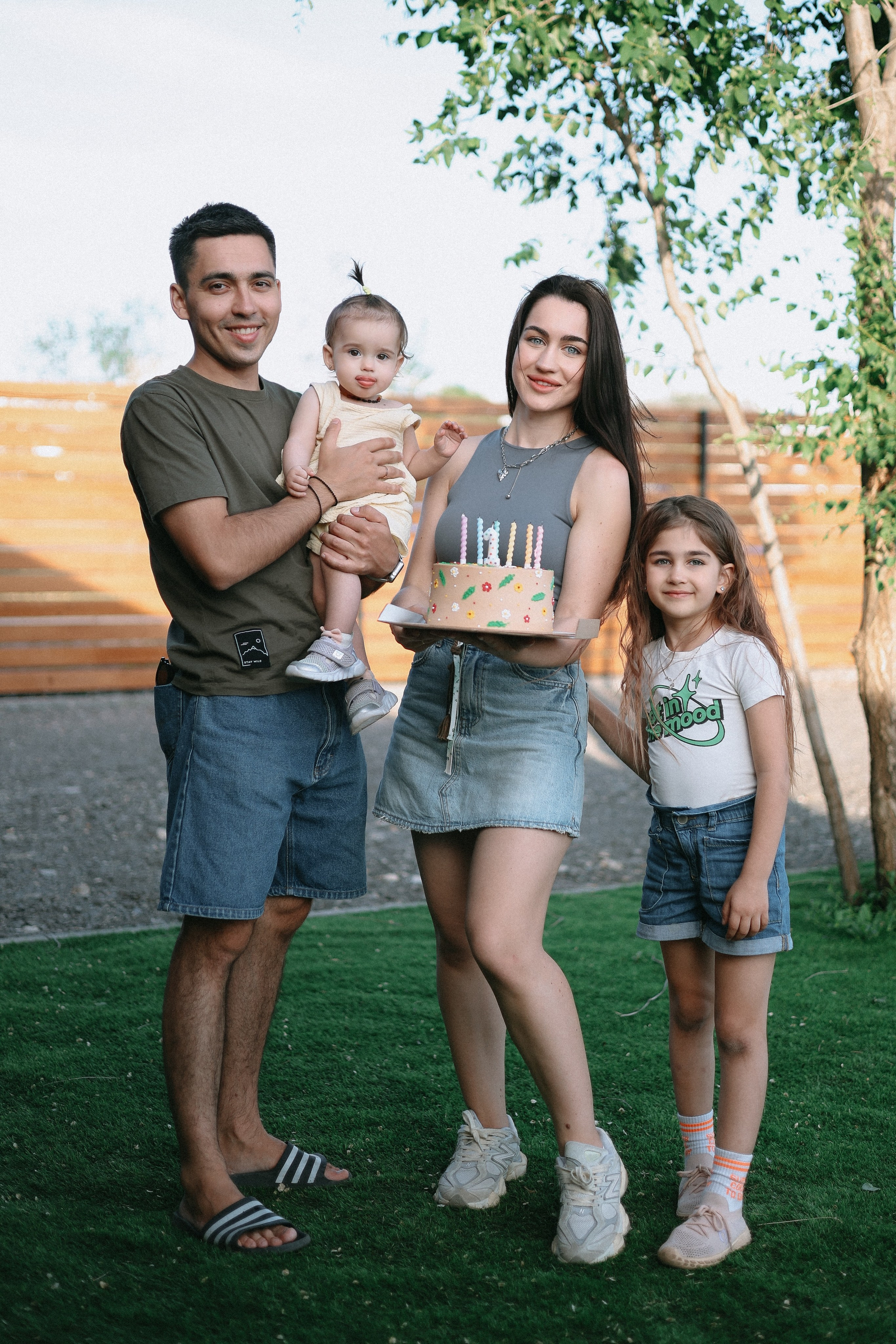 1 годик Саше. Фотограф Елизавета Наумова