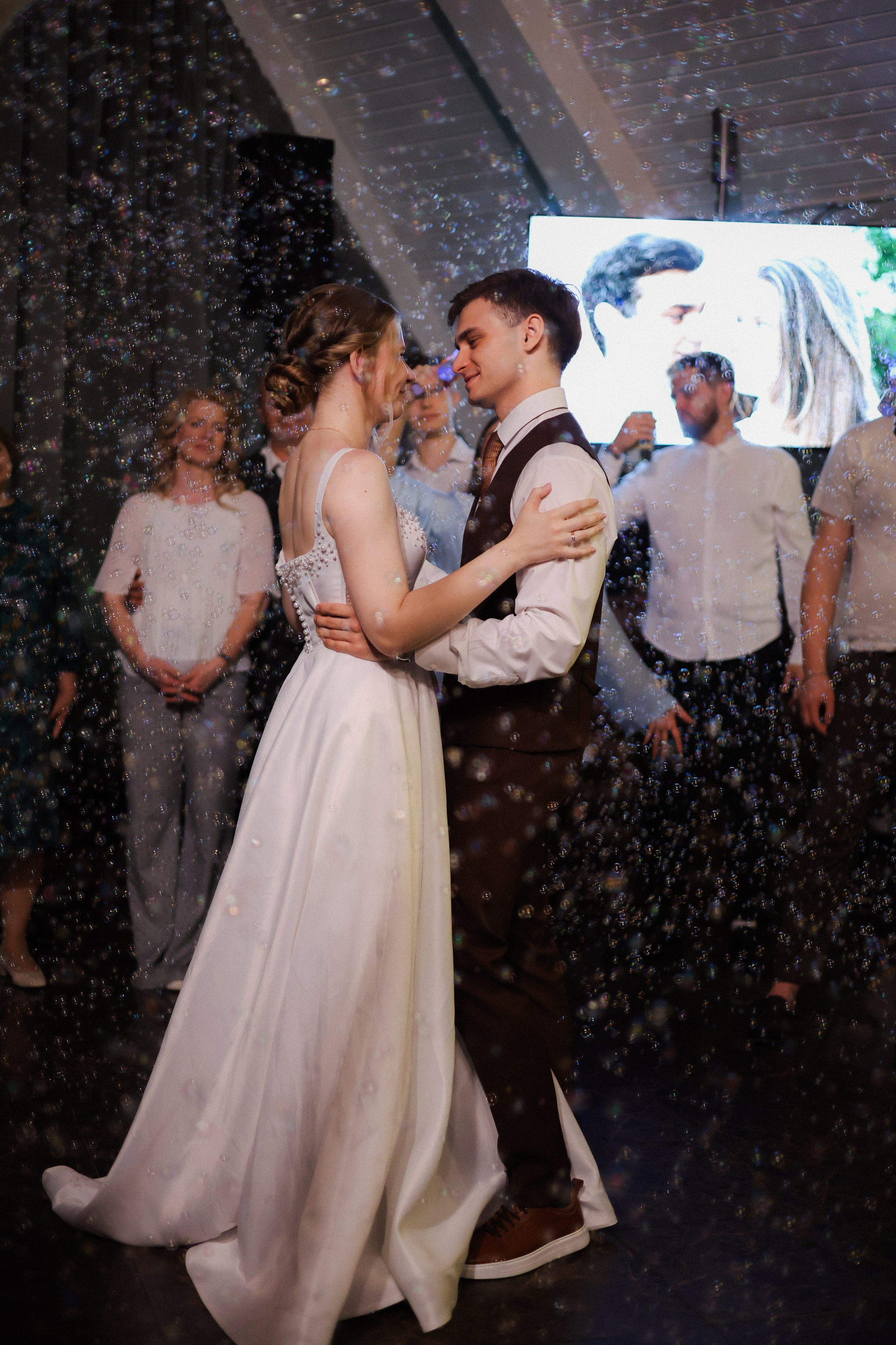 Свадьба Ильи & Елизаветы. Фотограф Елизавета Наумова