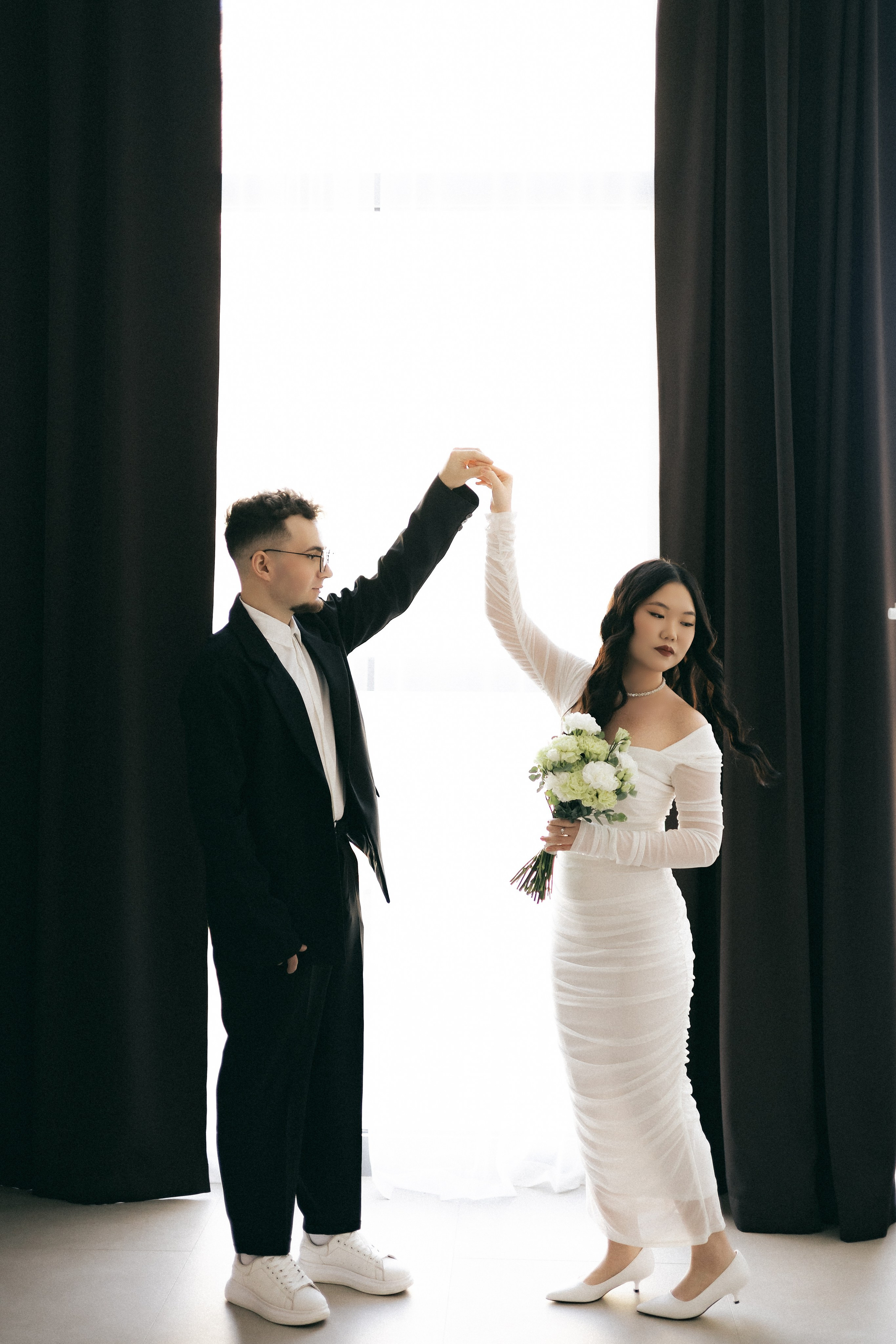 Олег & Эля. Фотограф Елизавета Наумова