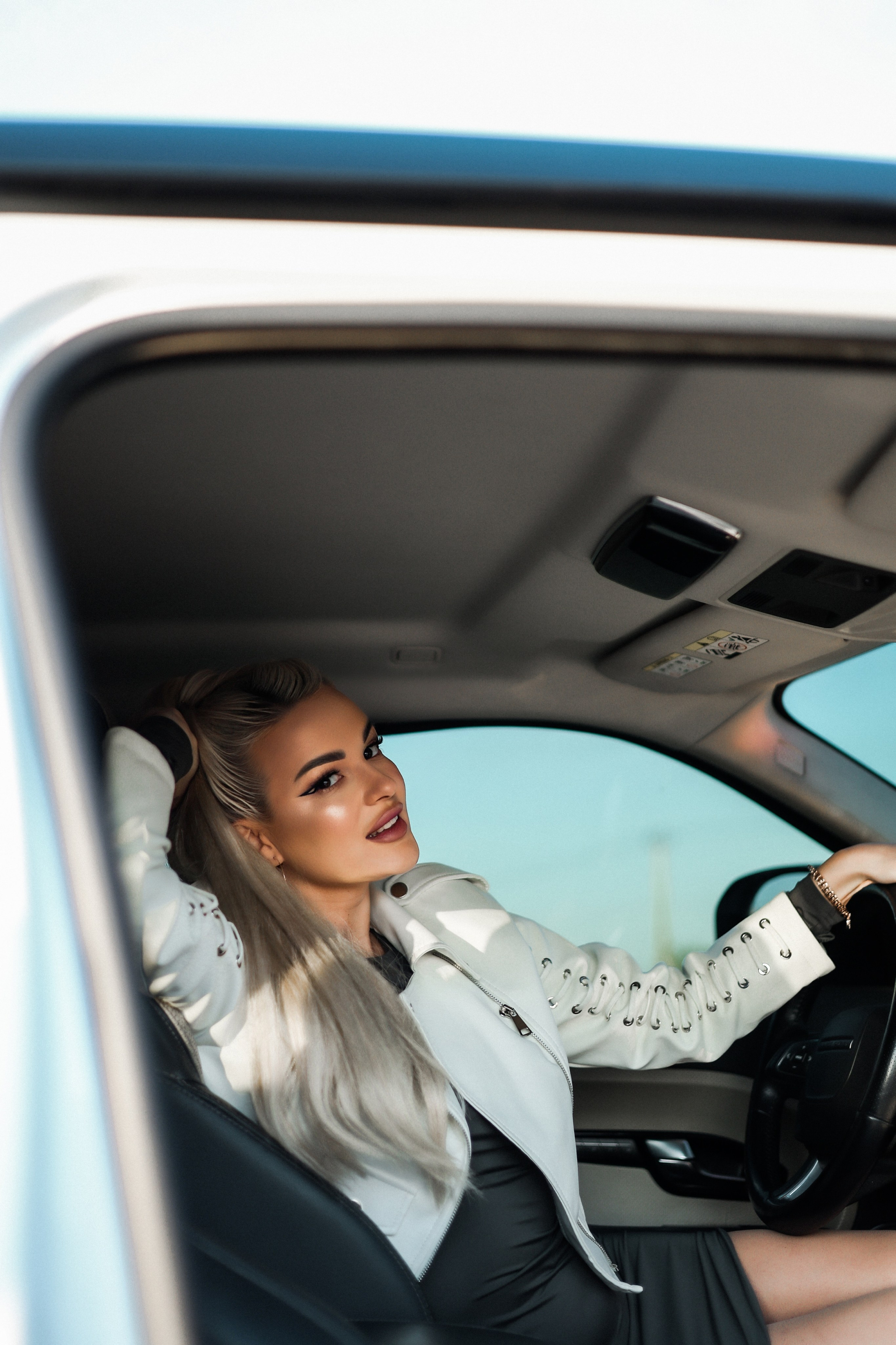 Алина. Фотограф Елизавета Наумова