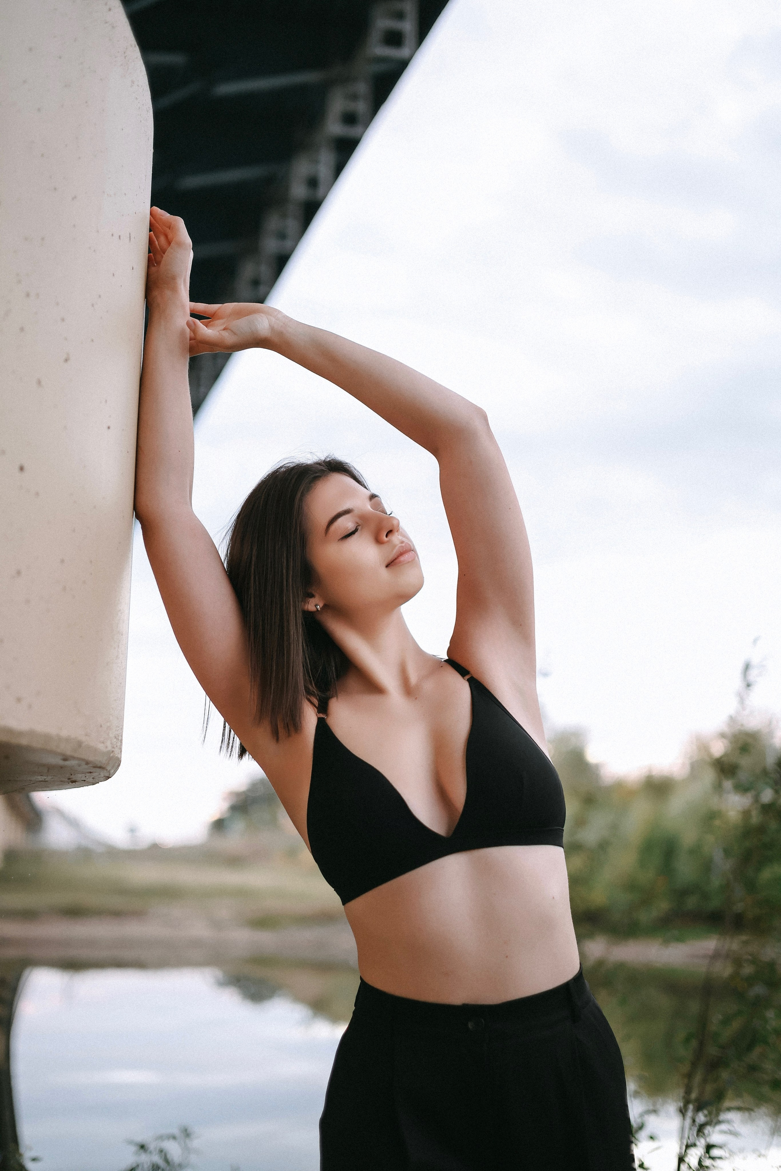 Ксения. Фотограф Елизавета Наумова