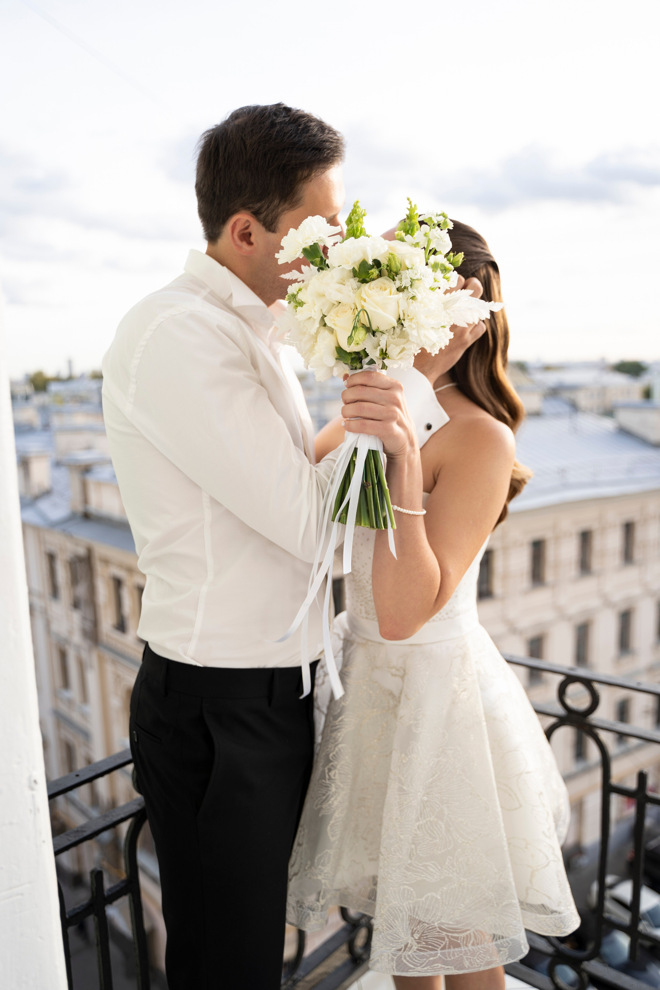 Анна и Михаил