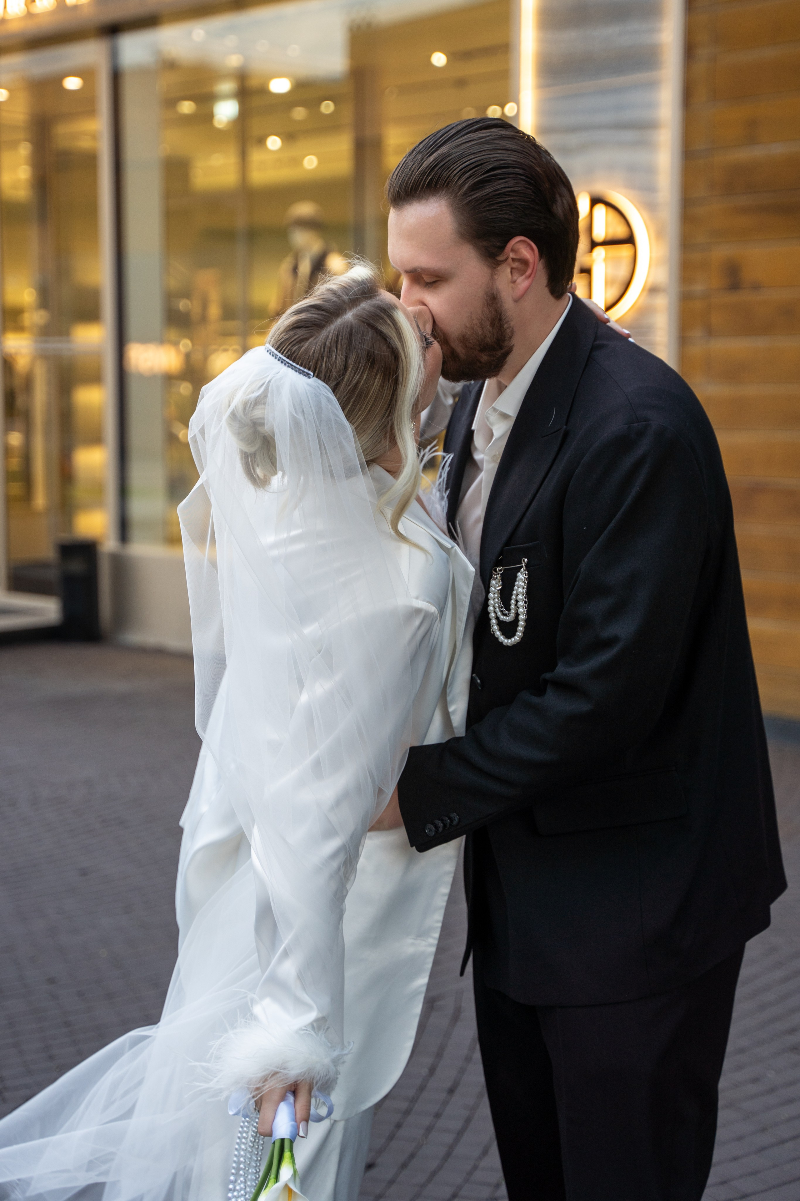 Метэ и Екатерина. Барвиха