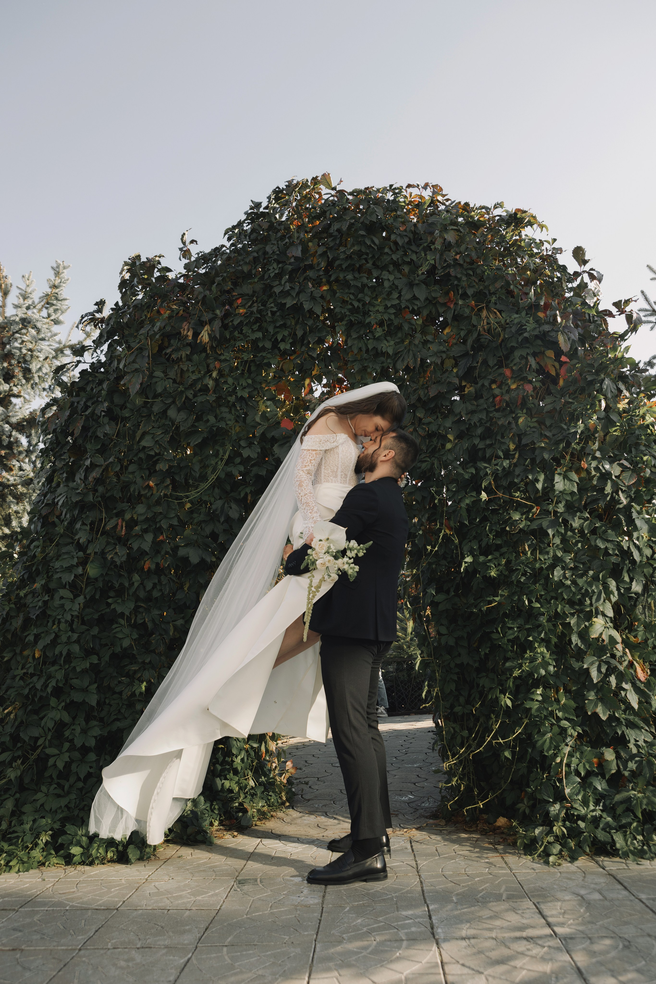 Владислав и Елизавета. Фотограф Лесозаводск/Хабаровск