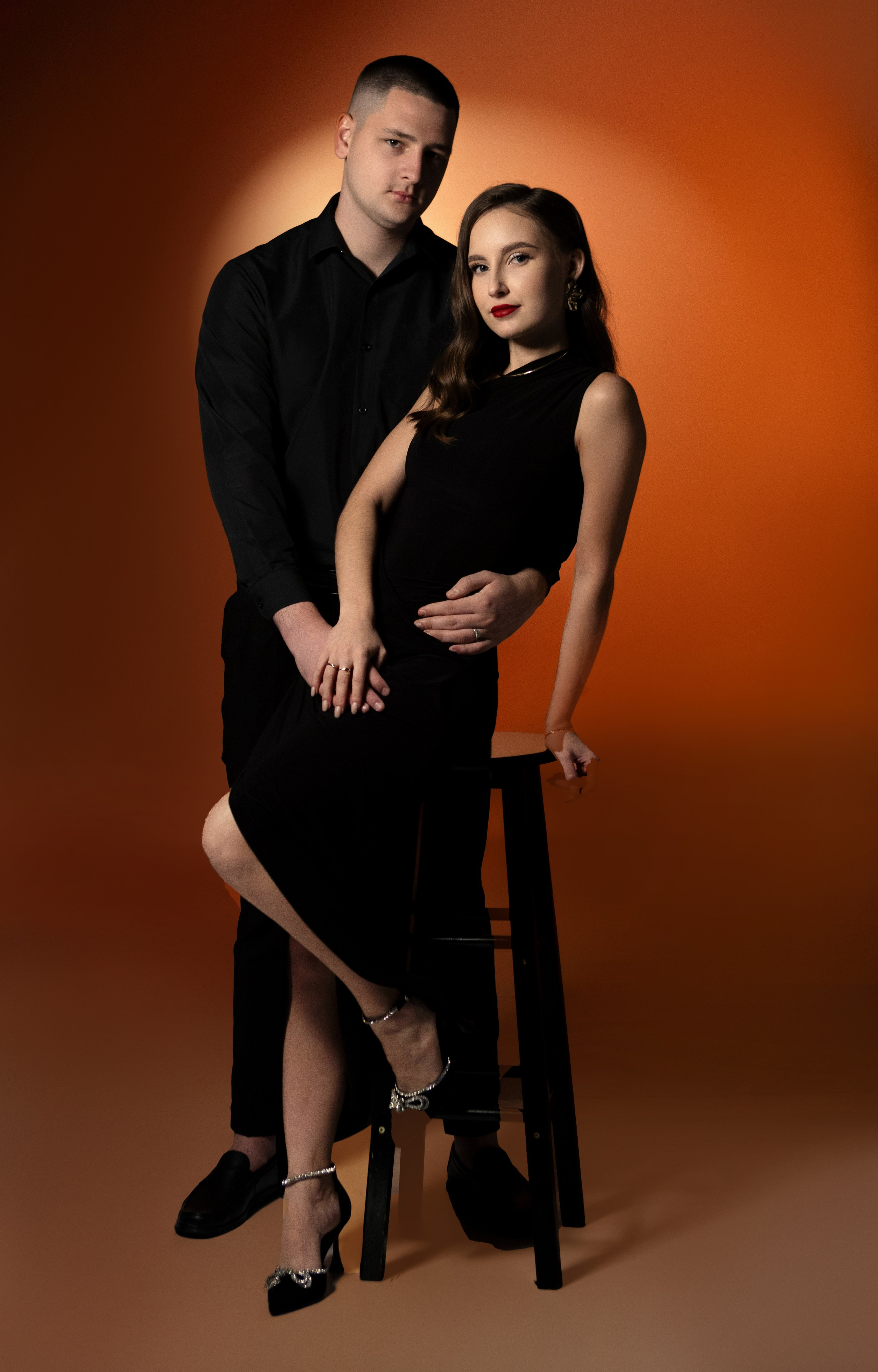 Настя и Дима. Фотограф Лесозаводск/Хабаровск