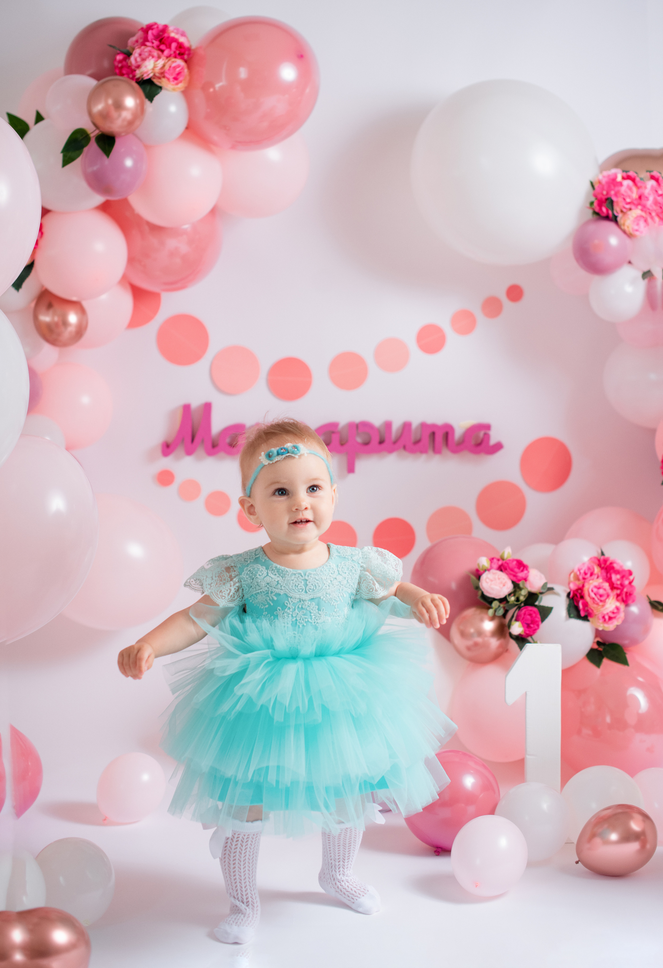 Годики. Фотограф Новорожденных во Владивостоке Ольга Галаницкая