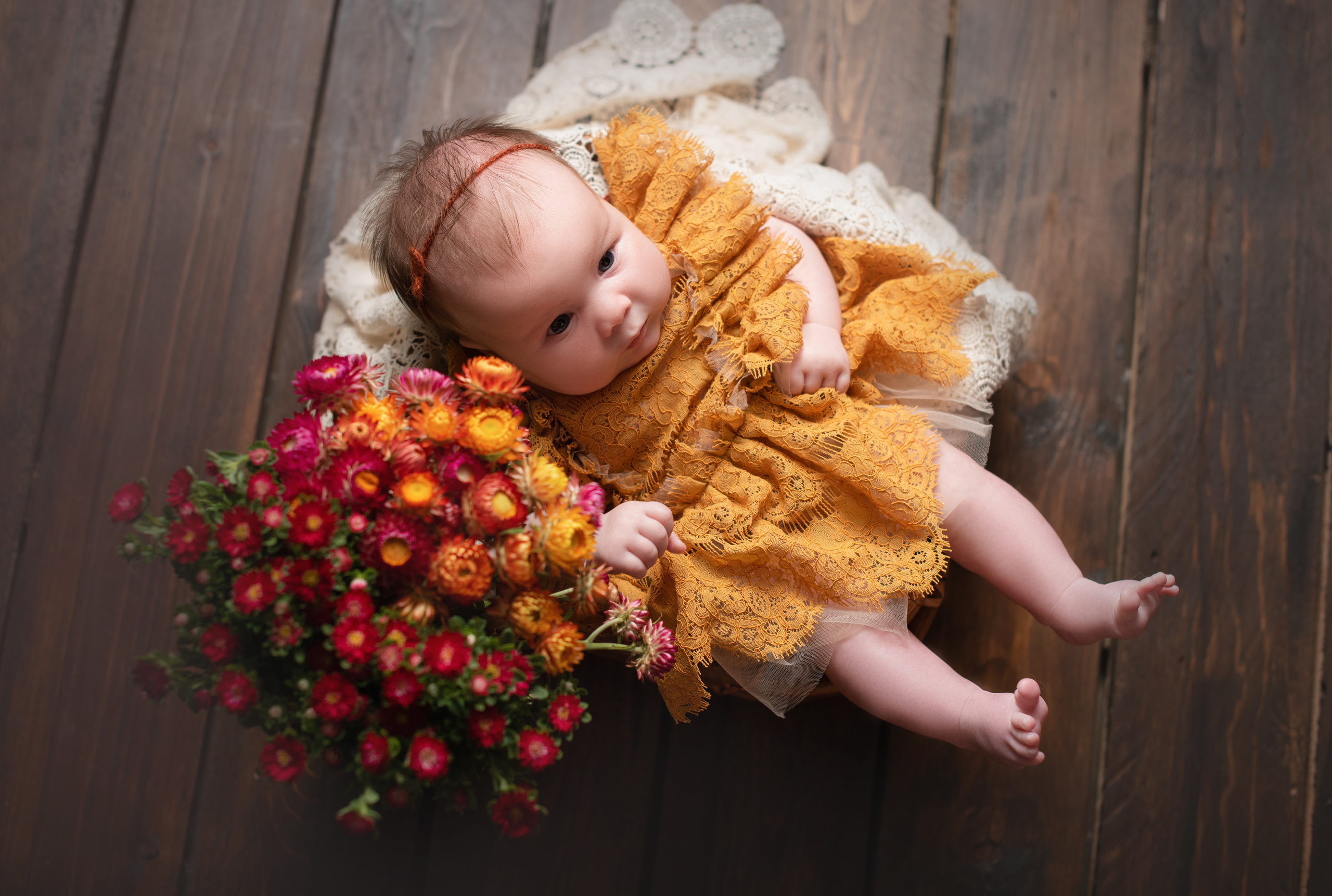 Малыши до года. Фотограф Новорожденных во Владивостоке Ольга Галаницкая