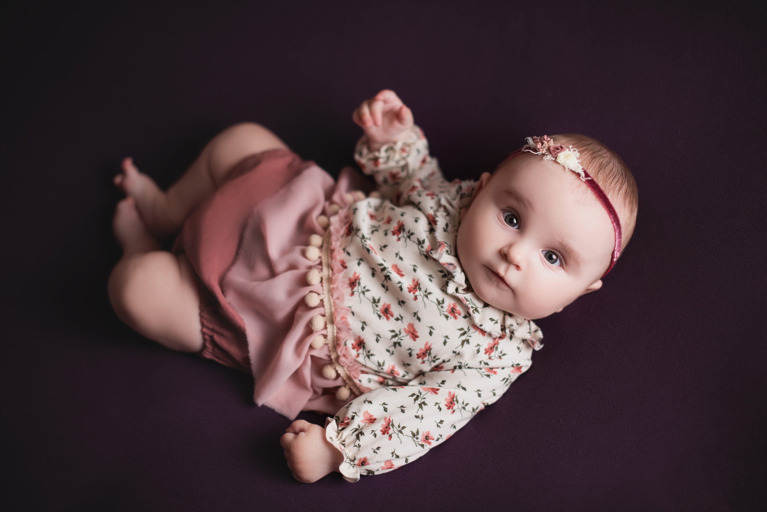 Фотограф Новорожденных во Владивостоке Ольга Галаницкая