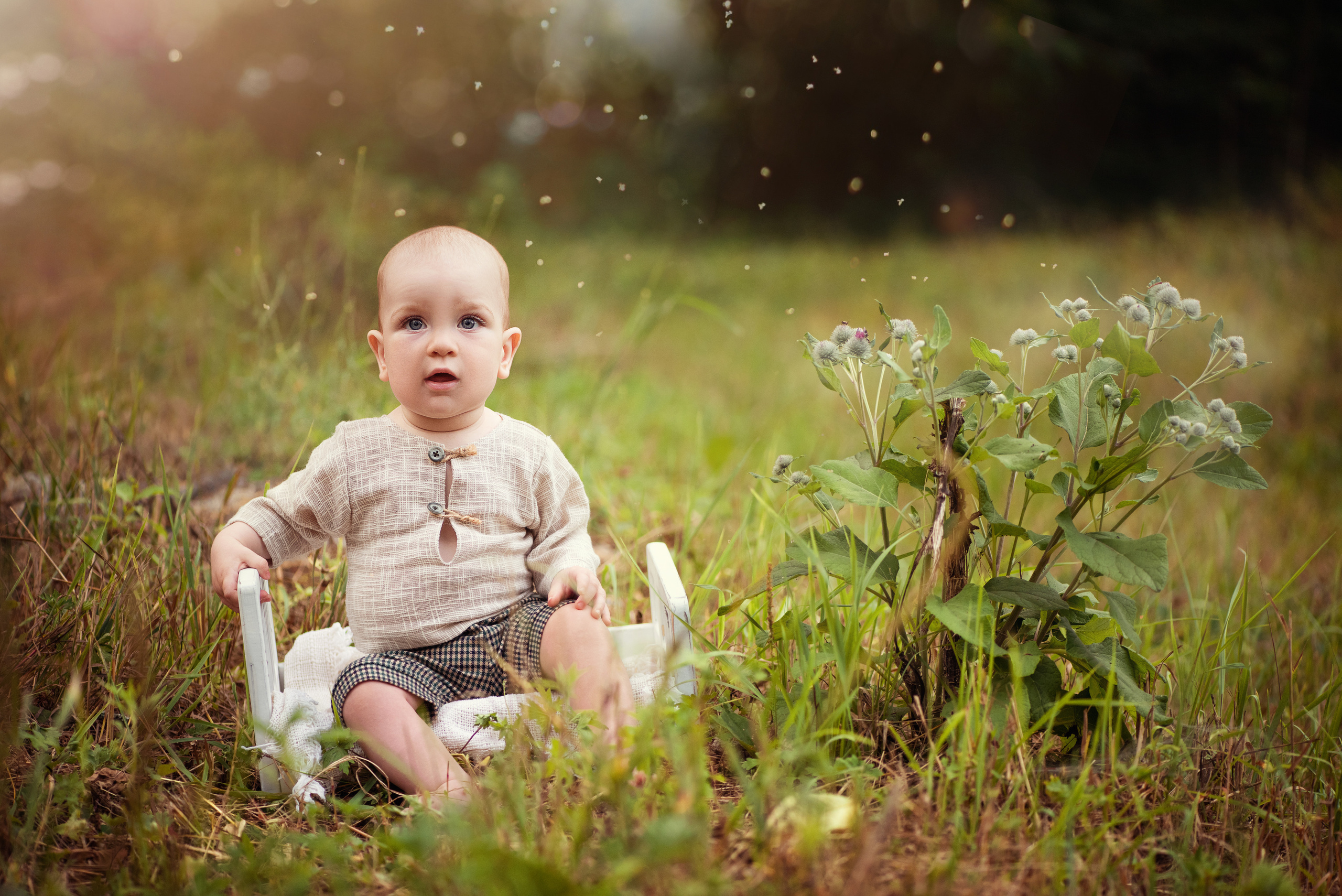 Малыши до года. Фотограф Новорожденных во Владивостоке Ольга Галаницкая