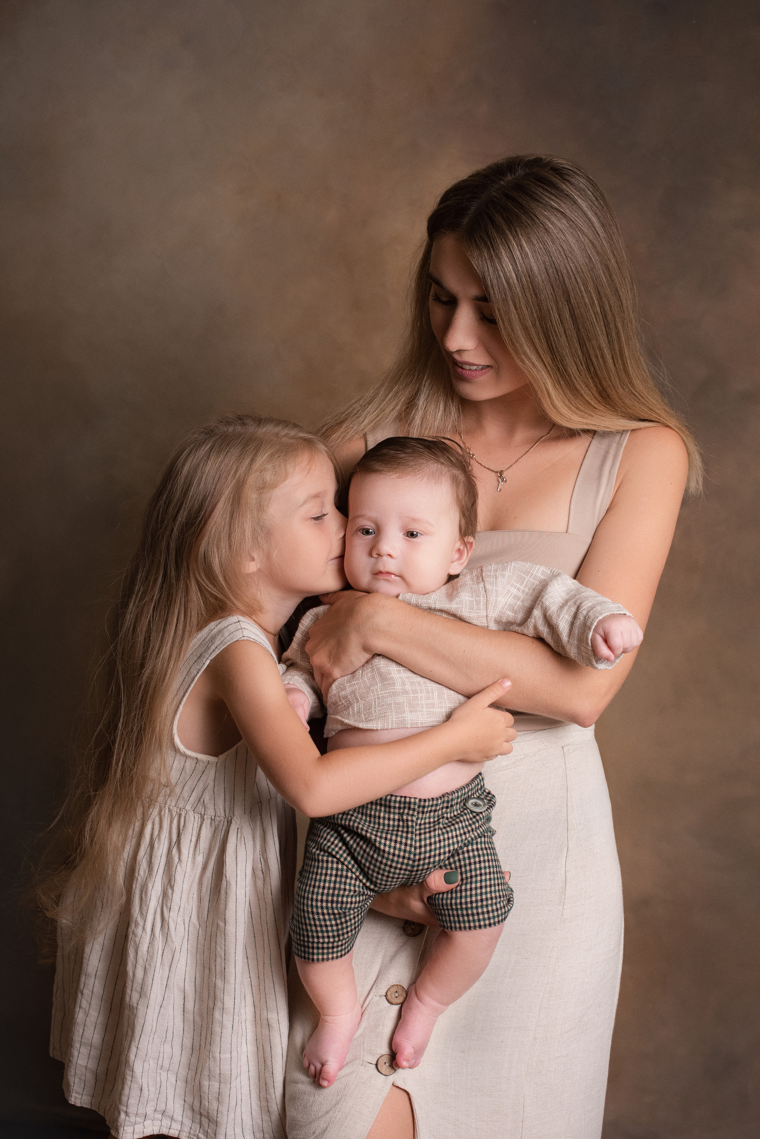 Малыши до года. Фотограф Новорожденных во Владивостоке Ольга Галаницкая