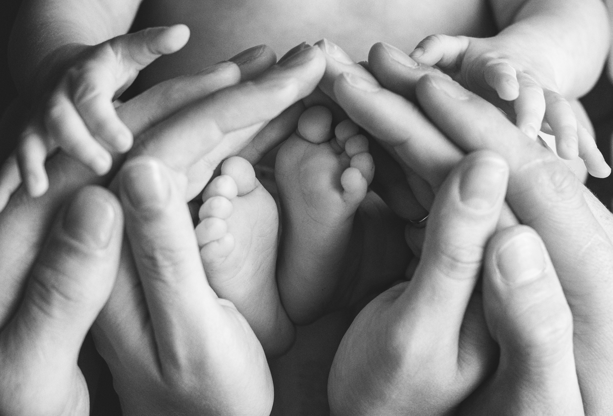 Малыши до года. Фотограф Новорожденных во Владивостоке Ольга Галаницкая