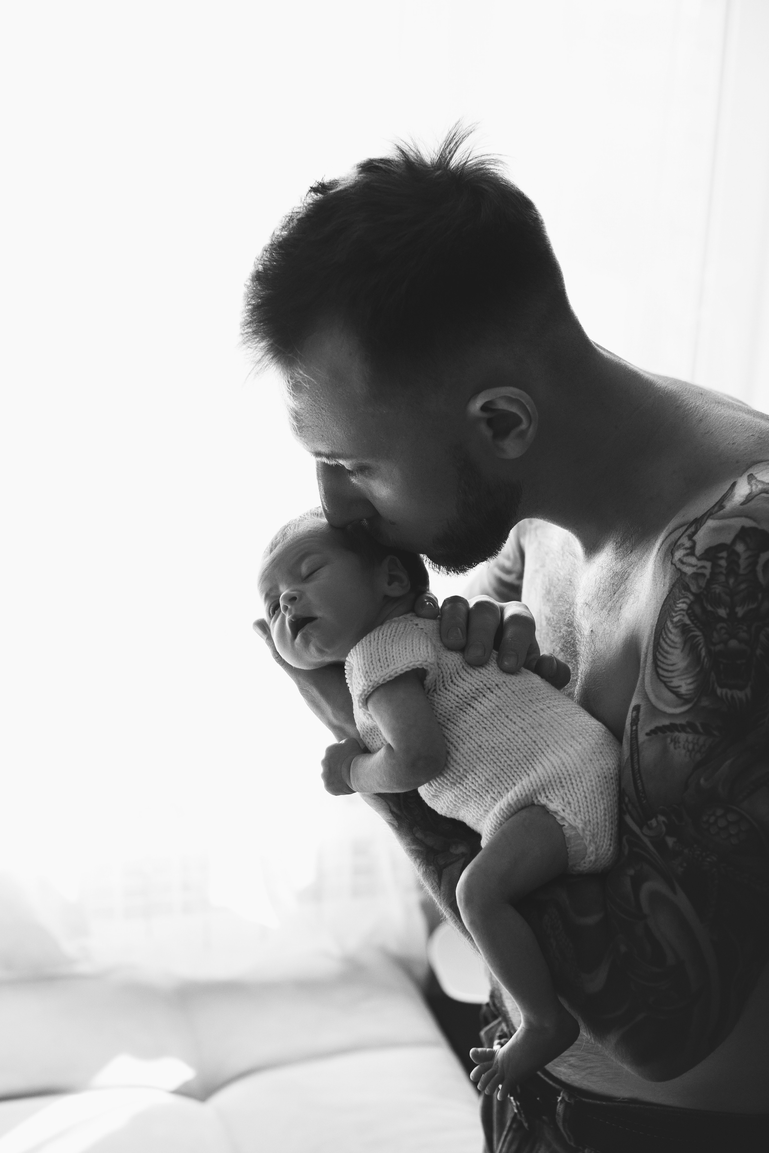 ДОМАшние съемки. Фотограф Новорожденных во Владивостоке Ольга Галаницкая