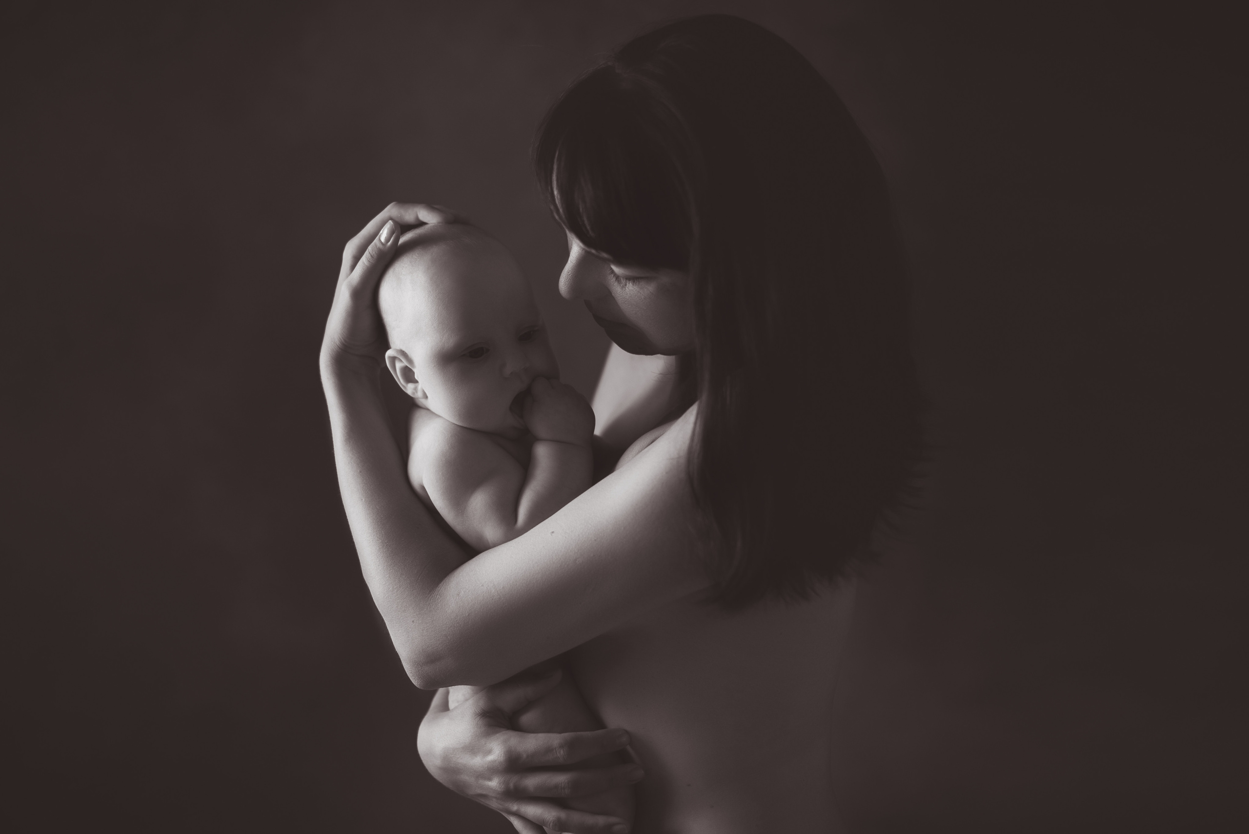 Малыши до года. Фотограф Новорожденных во Владивостоке Ольга Галаницкая