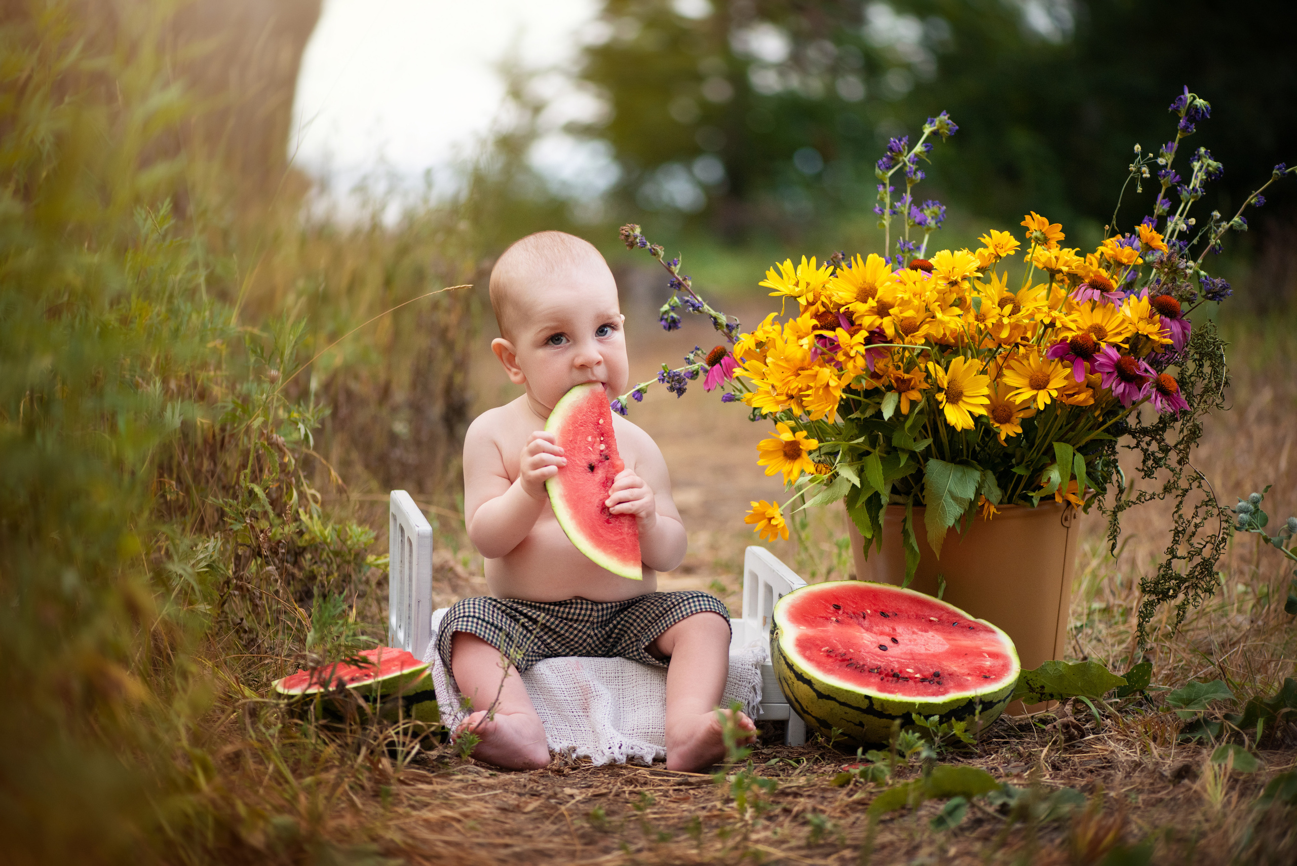 Малыши до года. Фотограф Новорожденных во Владивостоке Ольга Галаницкая