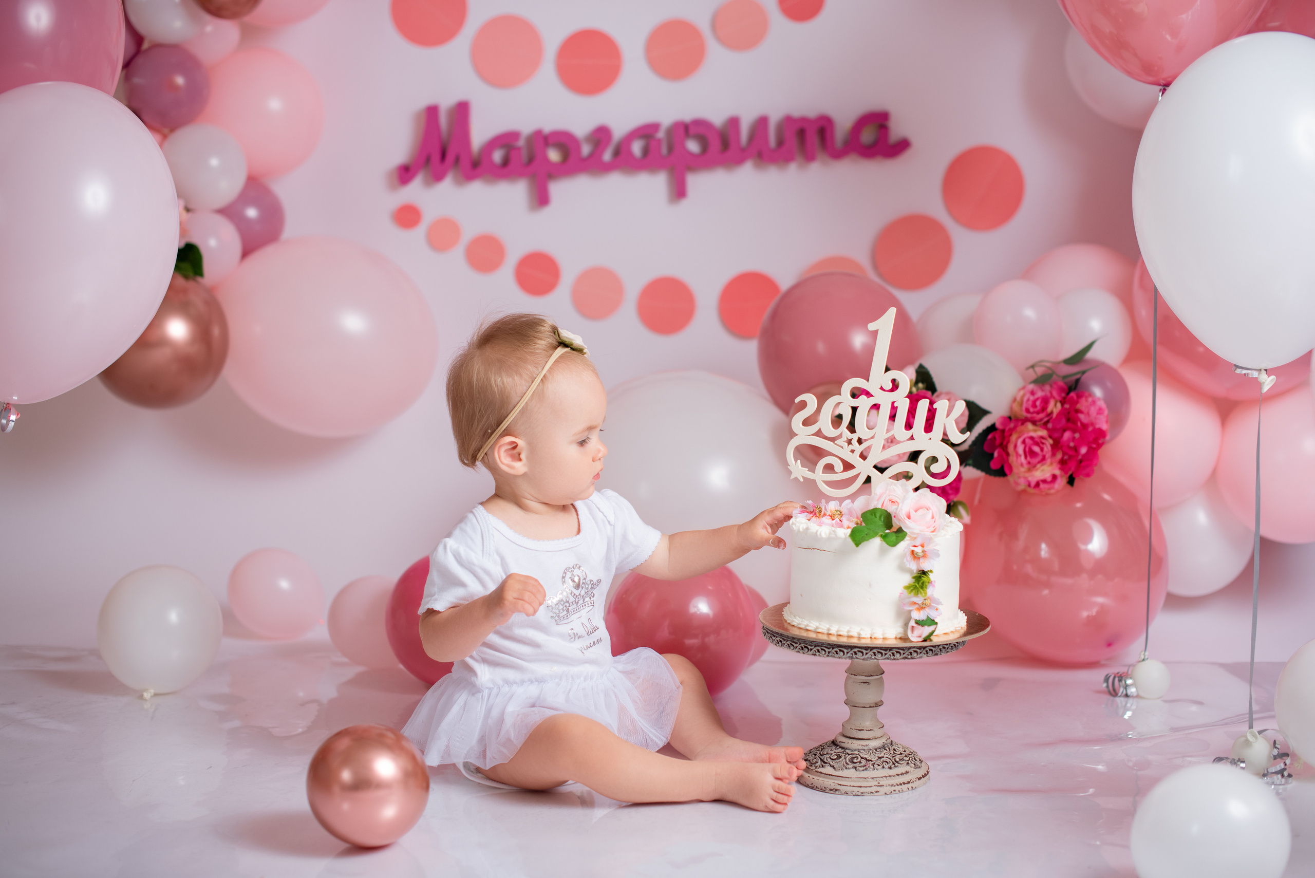 Годики. Фотограф Новорожденных во Владивостоке Ольга Галаницкая