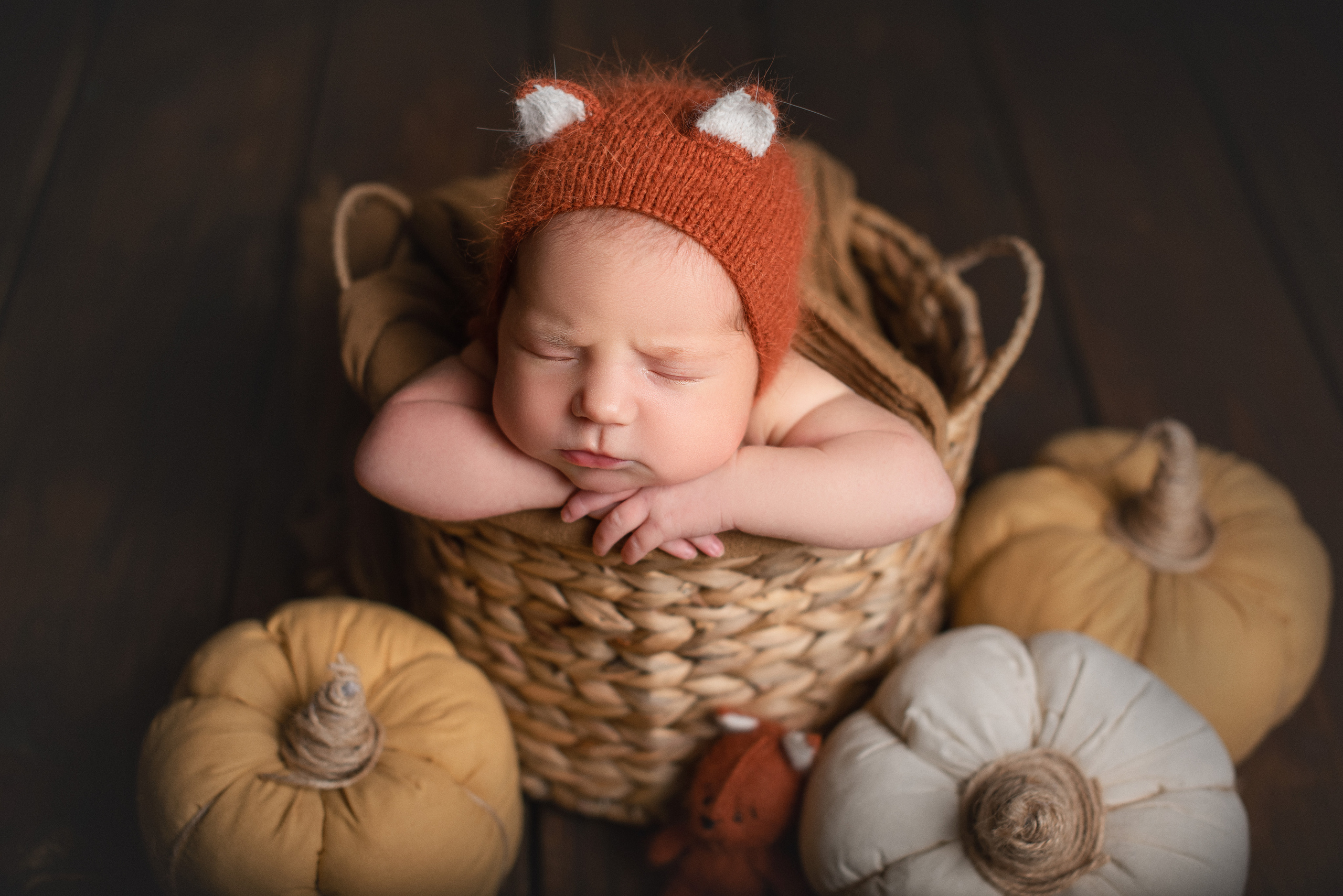 Новорожденные. Фотограф Новорожденных во Владивостоке Ольга Галаницкая