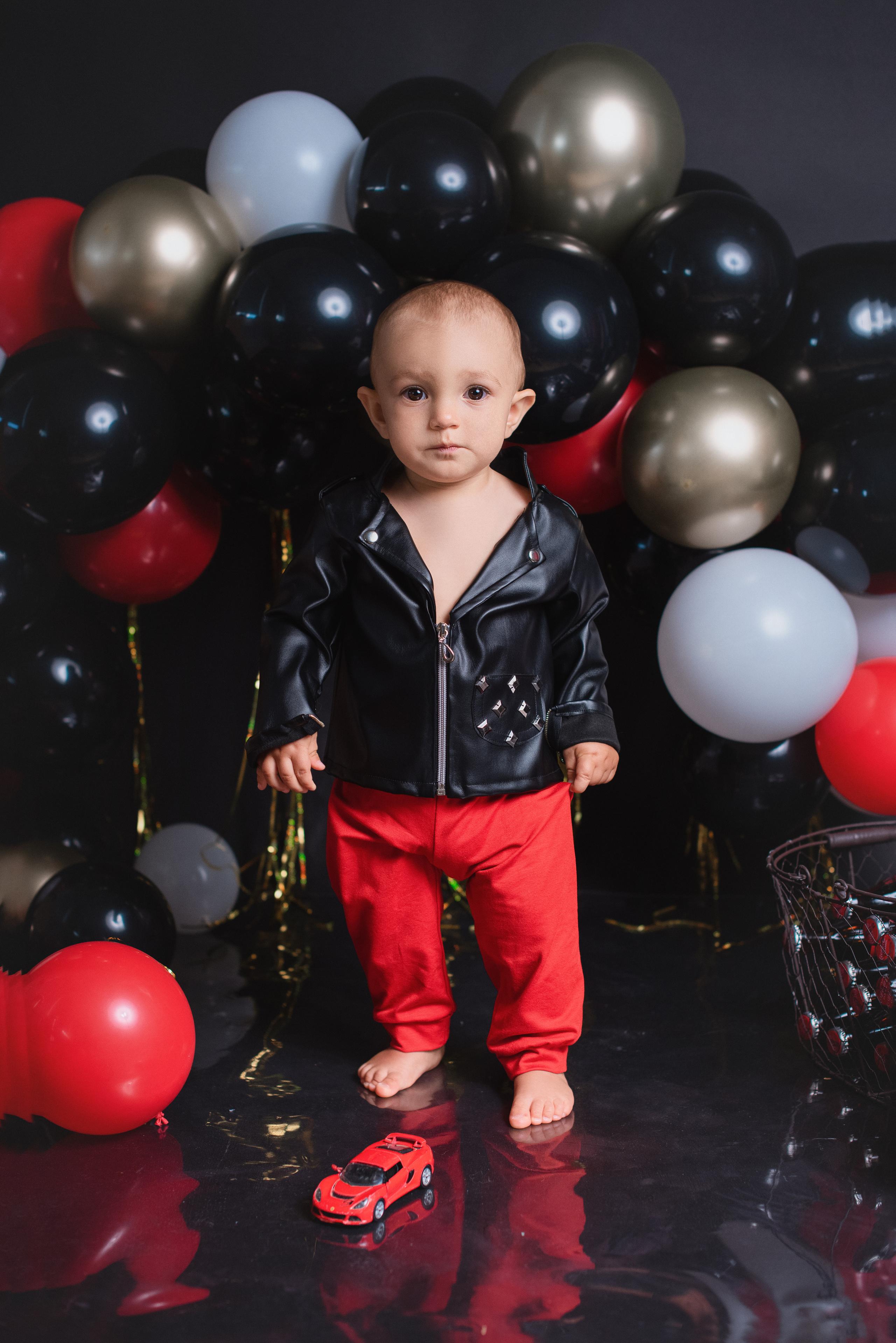 Годики. Фотограф Новорожденных во Владивостоке Ольга Галаницкая