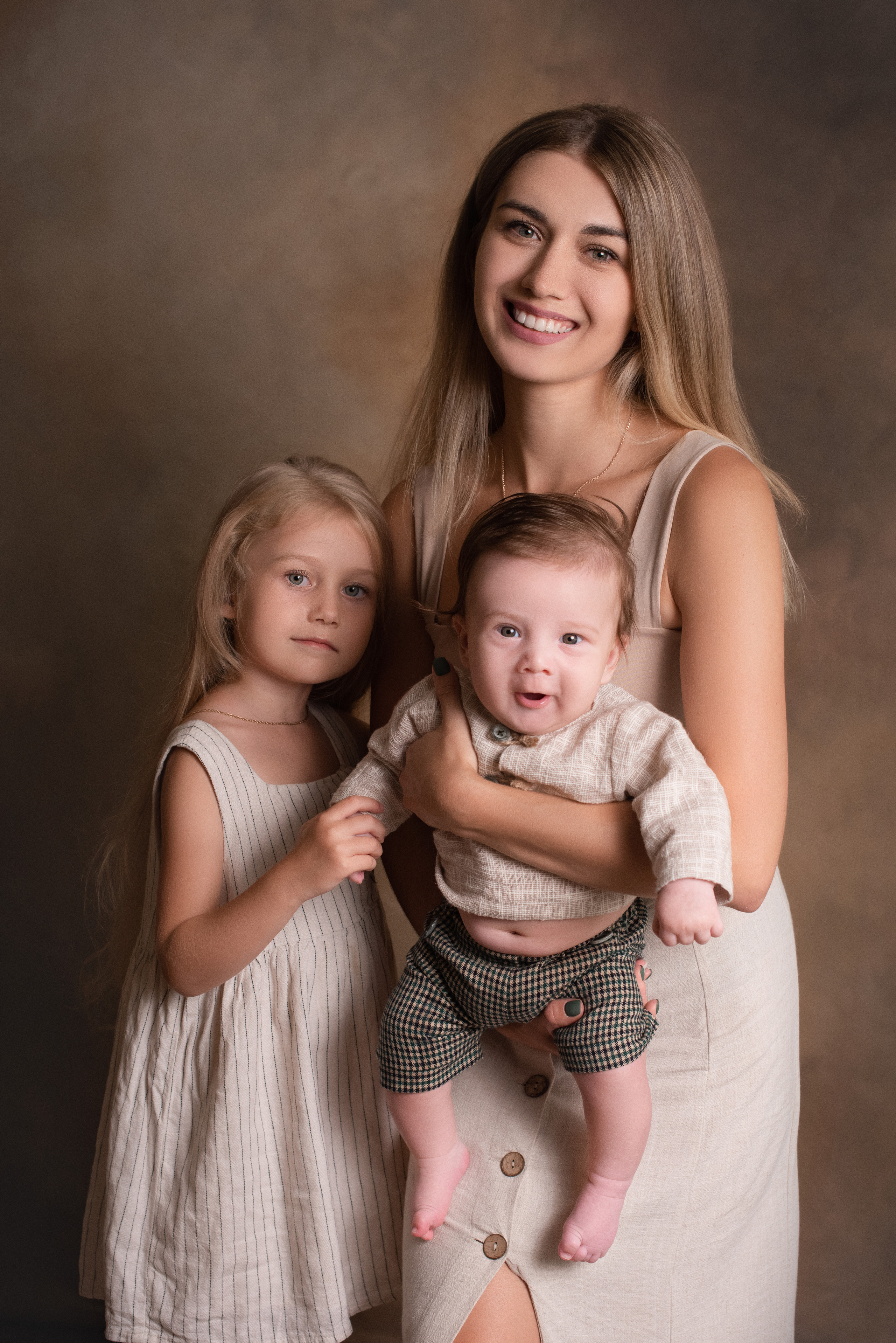 Малыши до года. Фотограф Новорожденных во Владивостоке Ольга Галаницкая