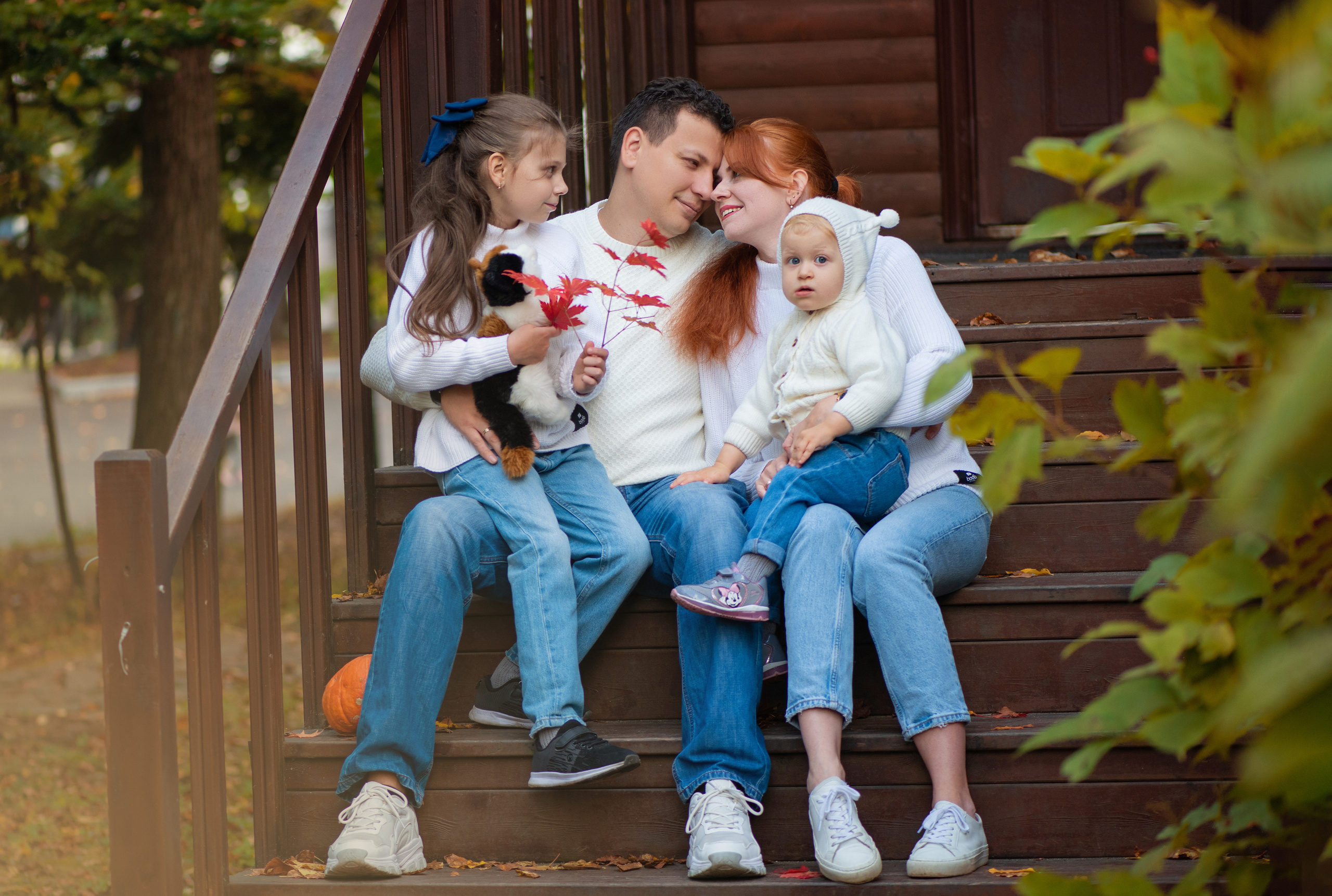 Художественные съемки. Фотограф Новорожденных во Владивостоке Ольга Галаницкая