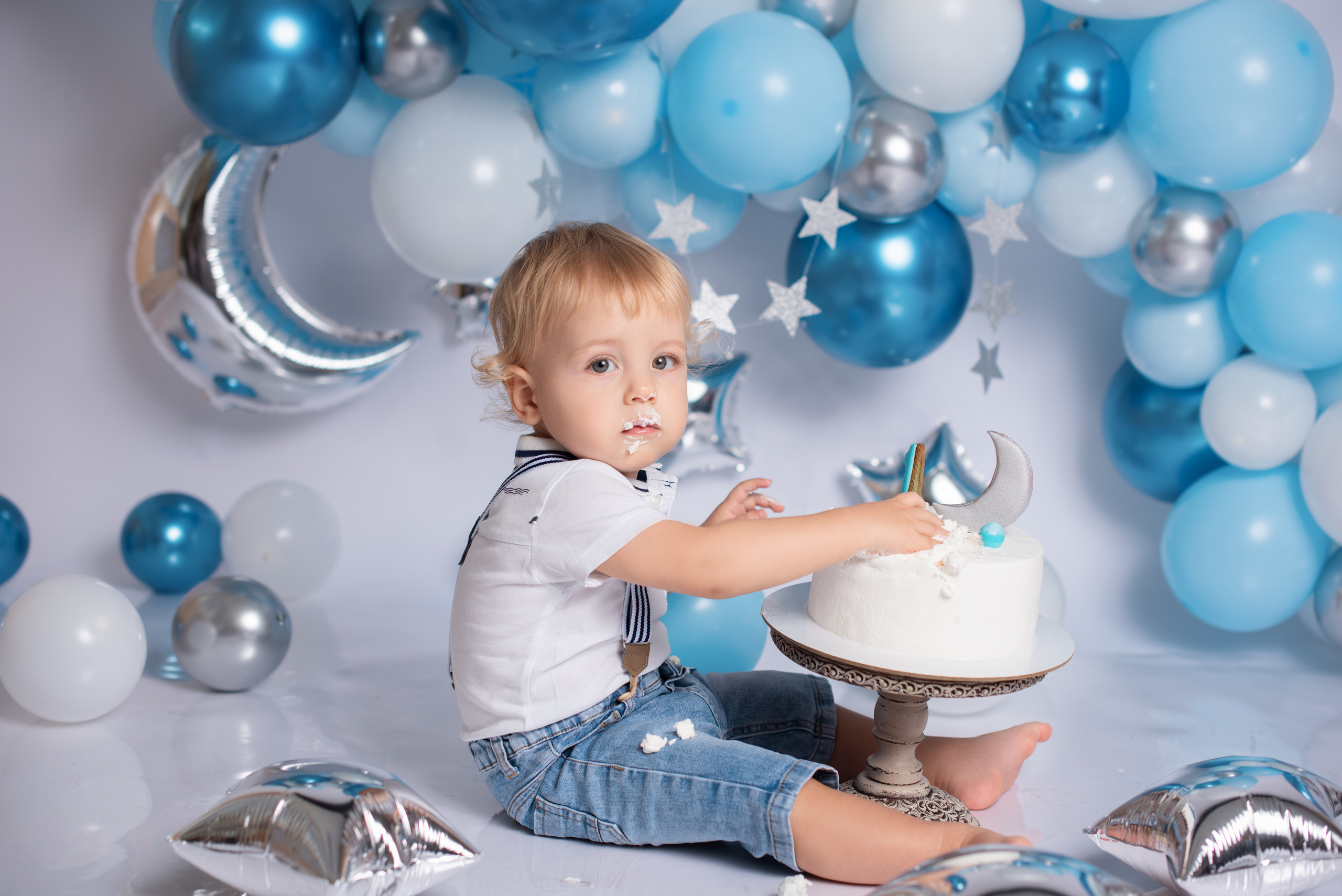 Годики. Фотограф Новорожденных во Владивостоке Ольга Галаницкая