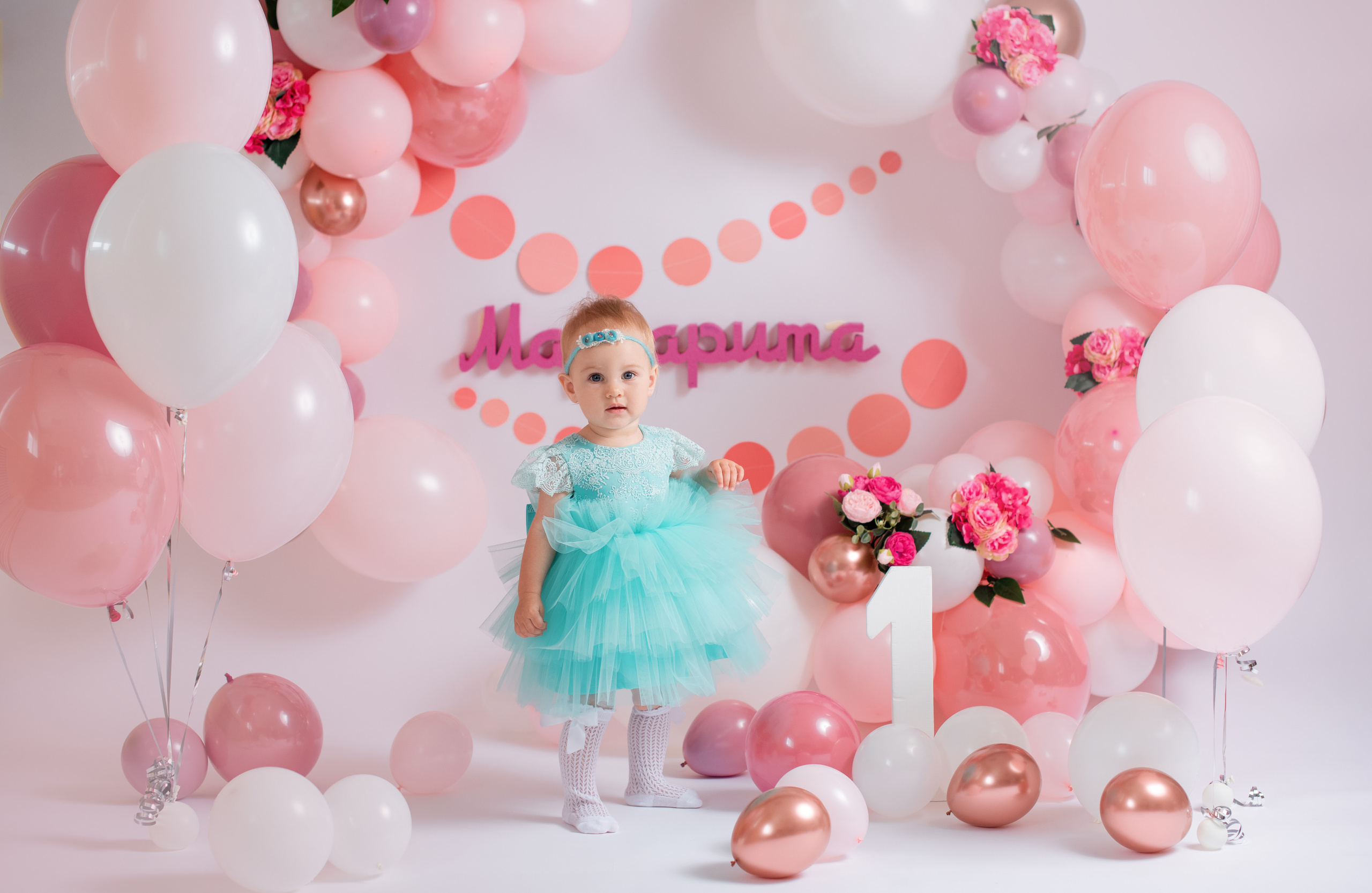 Годики. Фотограф Новорожденных во Владивостоке Ольга Галаницкая