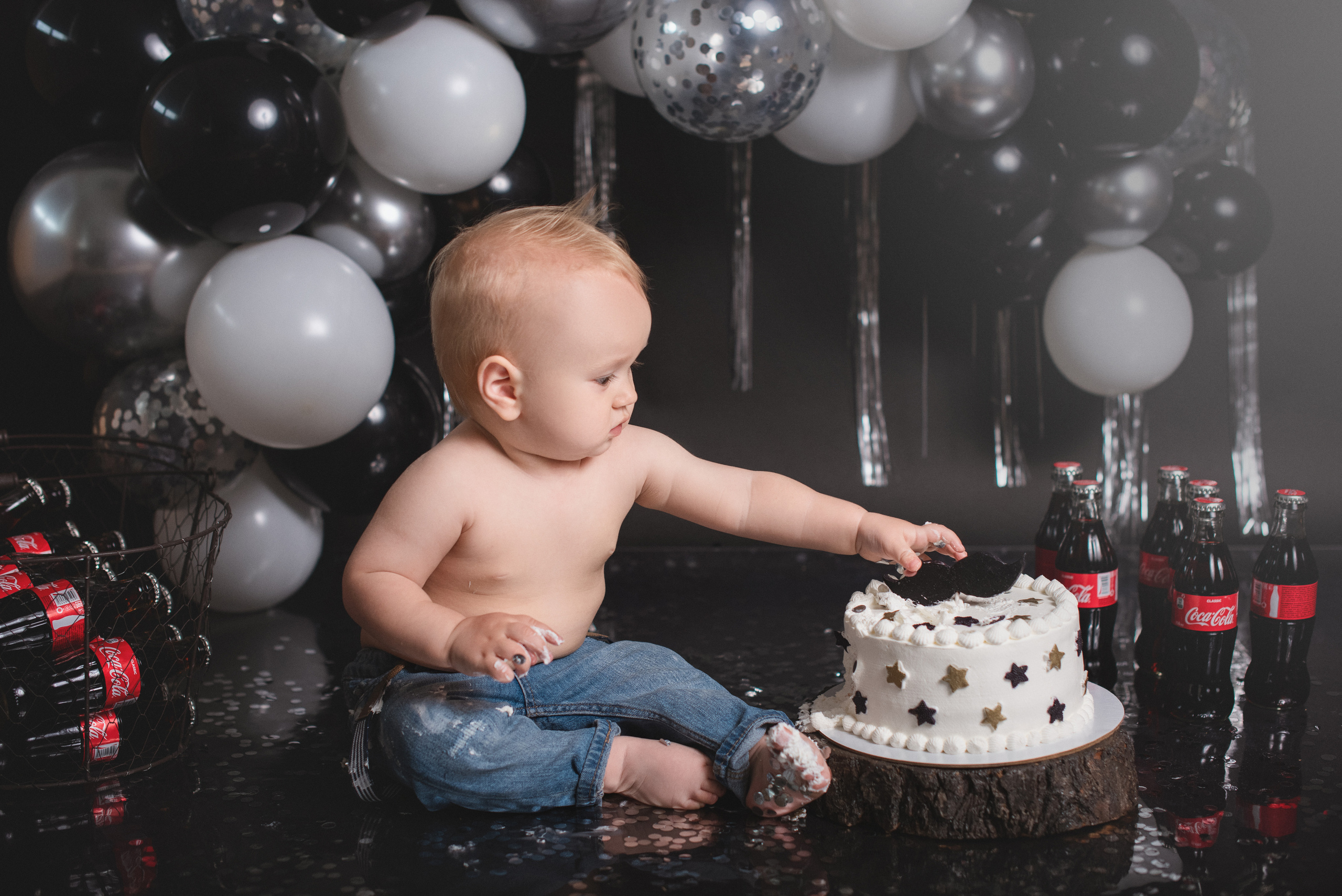 Годики. Фотограф Новорожденных во Владивостоке Ольга Галаницкая