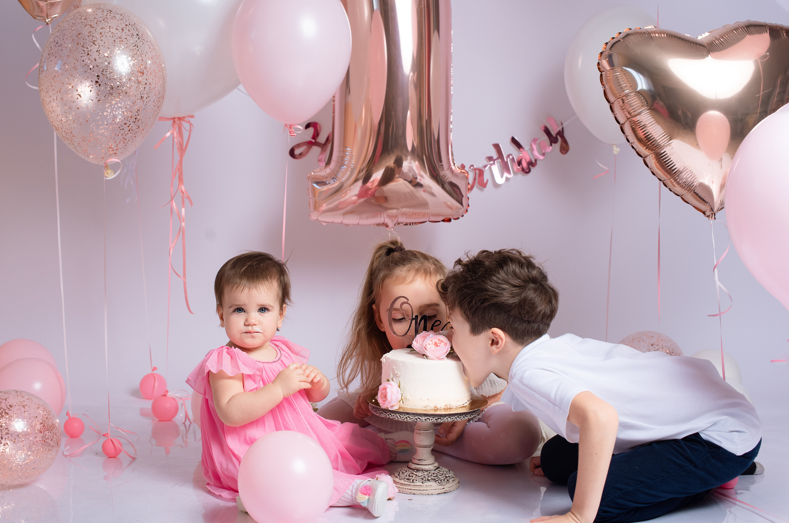 Годики. Фотограф Новорожденных во Владивостоке Ольга Галаницкая