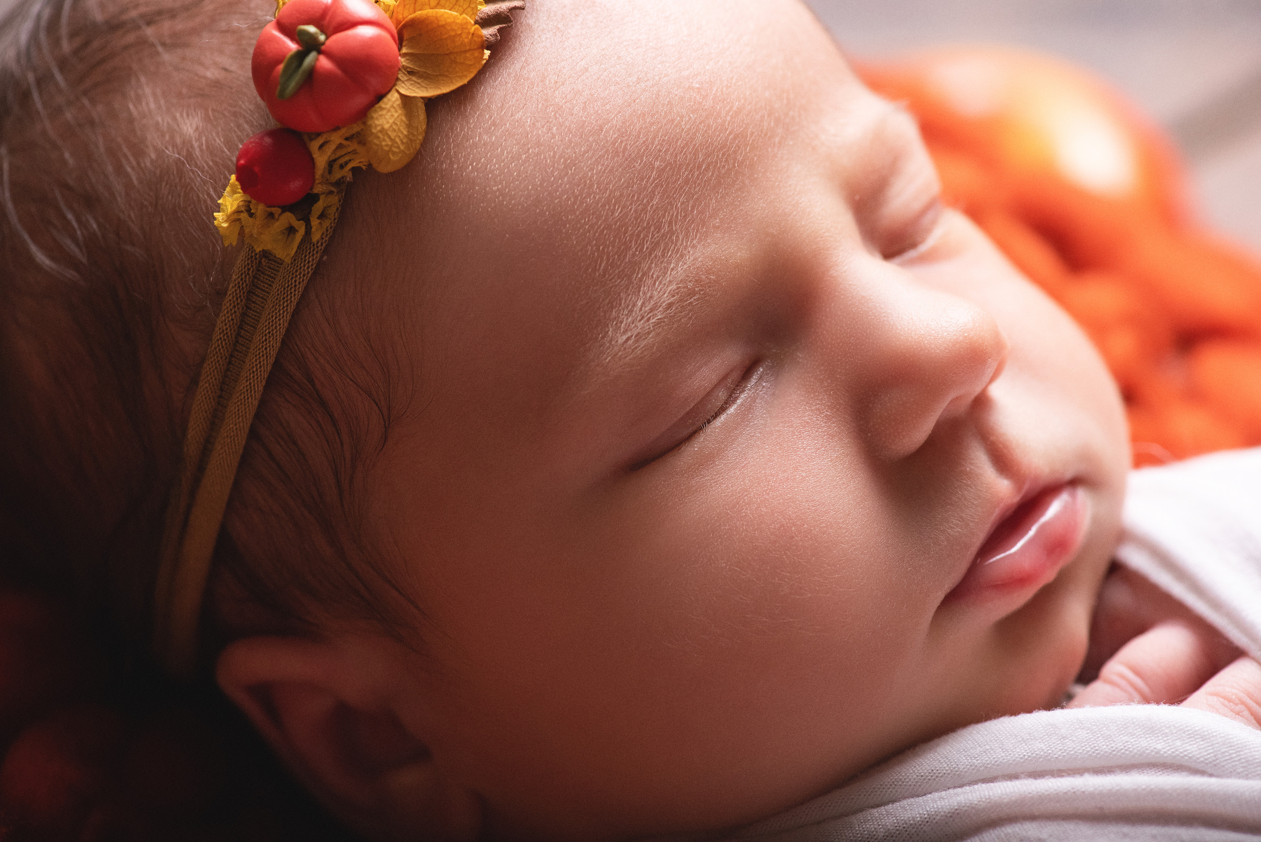 Макро. Фотограф Новорожденных во Владивостоке Ольга Галаницкая