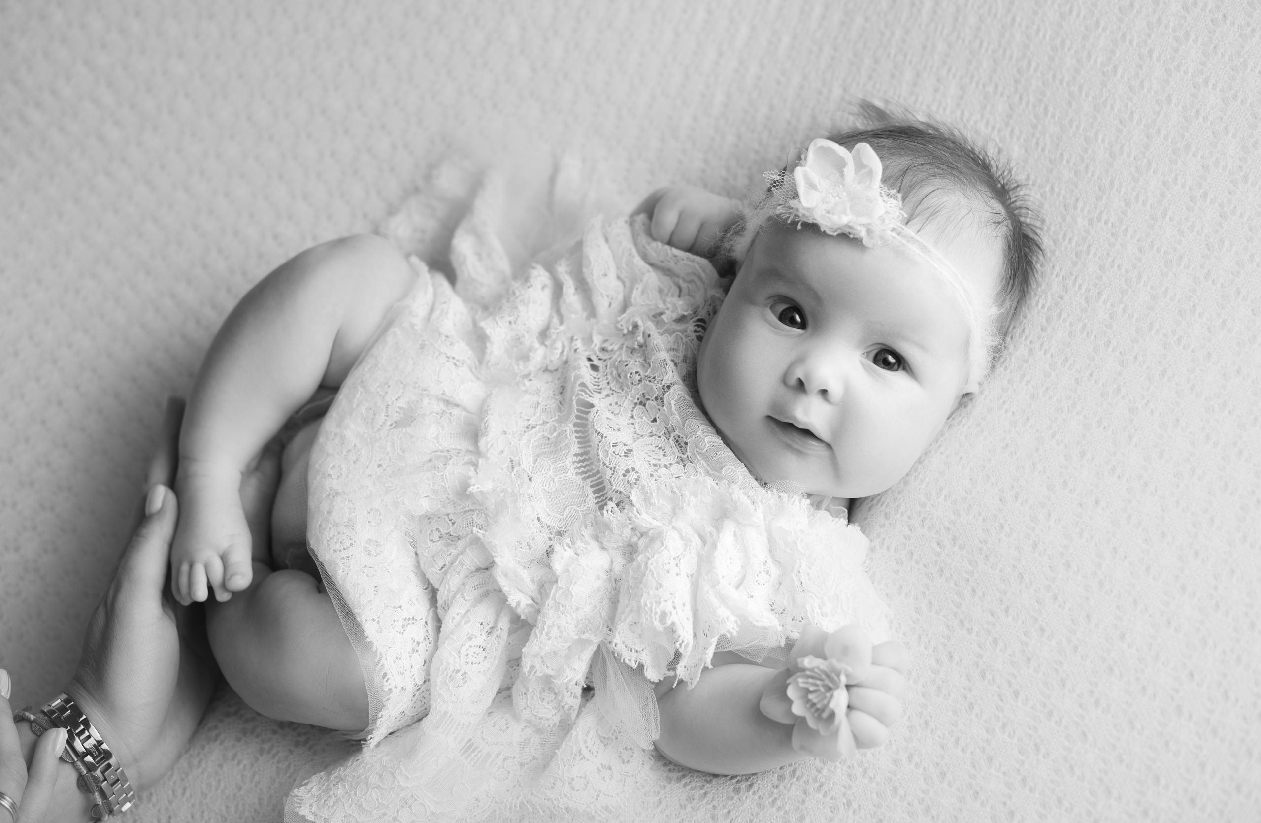 Малыши до года. Фотограф Новорожденных во Владивостоке Ольга Галаницкая