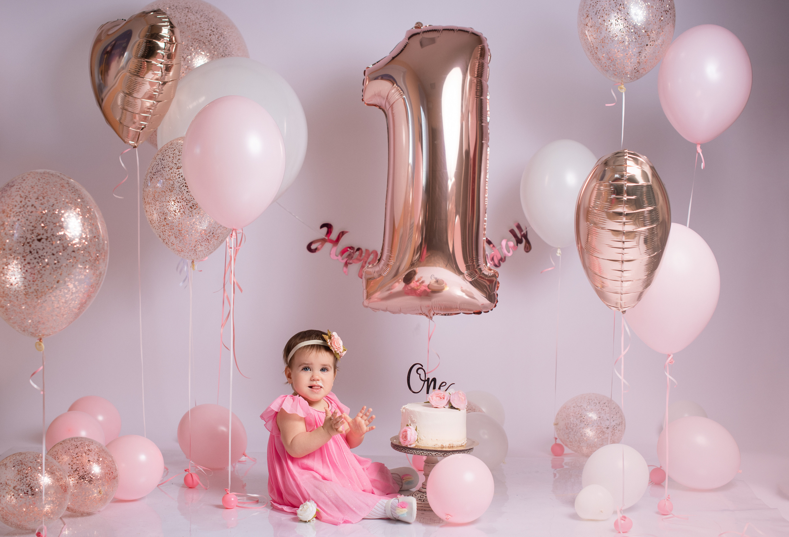 Годики. Фотограф Новорожденных во Владивостоке Ольга Галаницкая