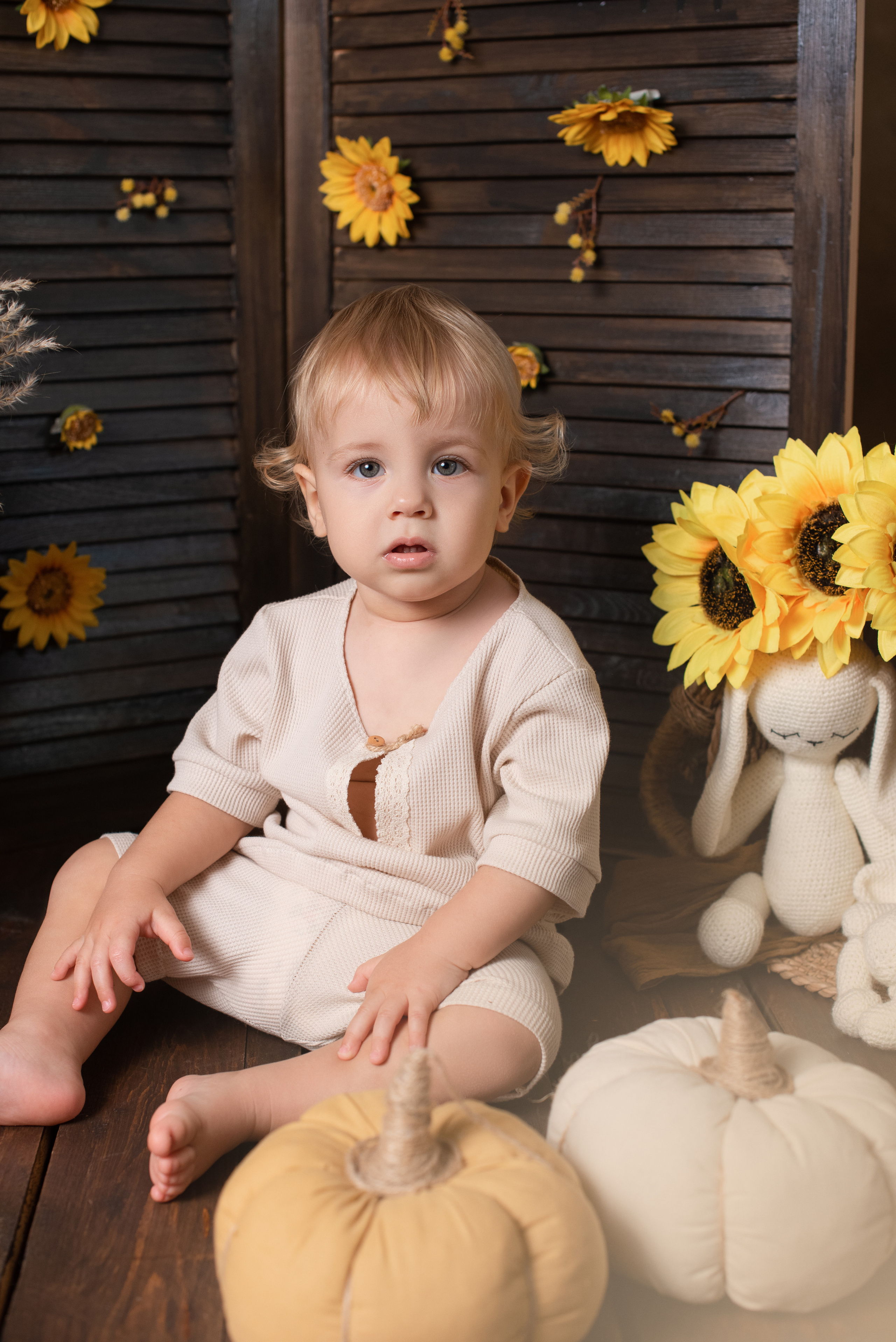 Годики. Фотограф Новорожденных во Владивостоке Ольга Галаницкая