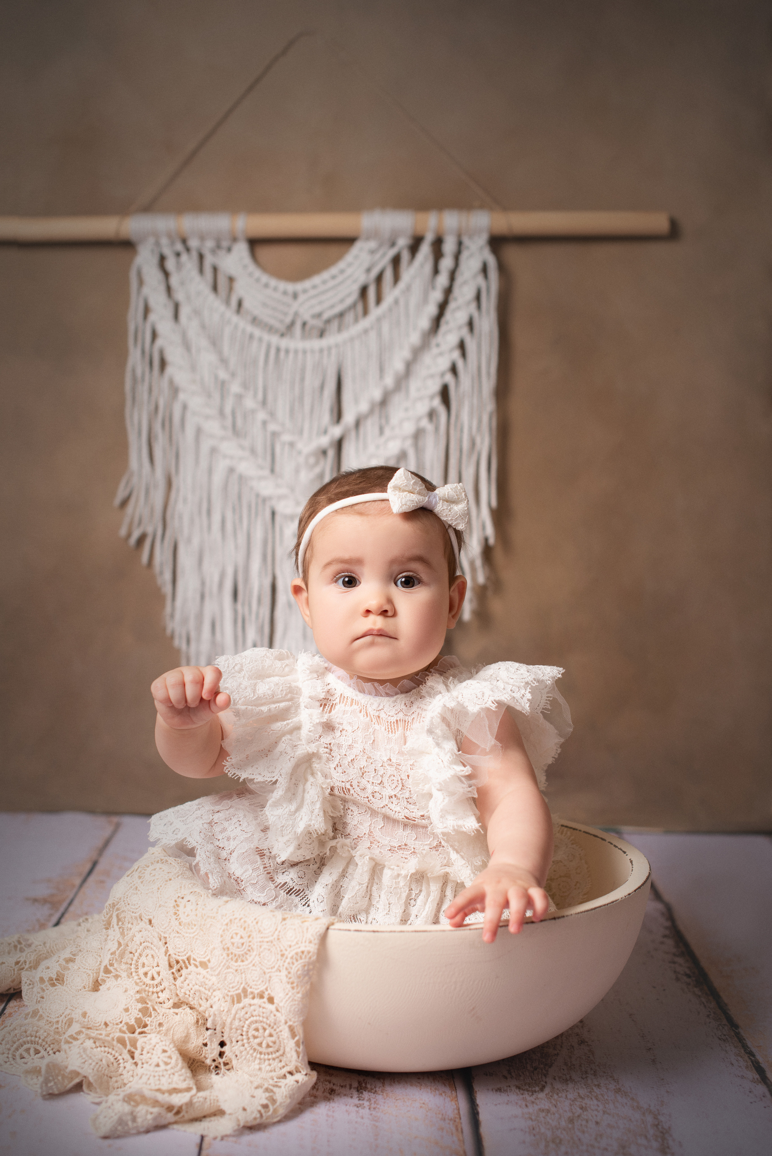 Малыши до года. Фотограф Новорожденных во Владивостоке Ольга Галаницкая