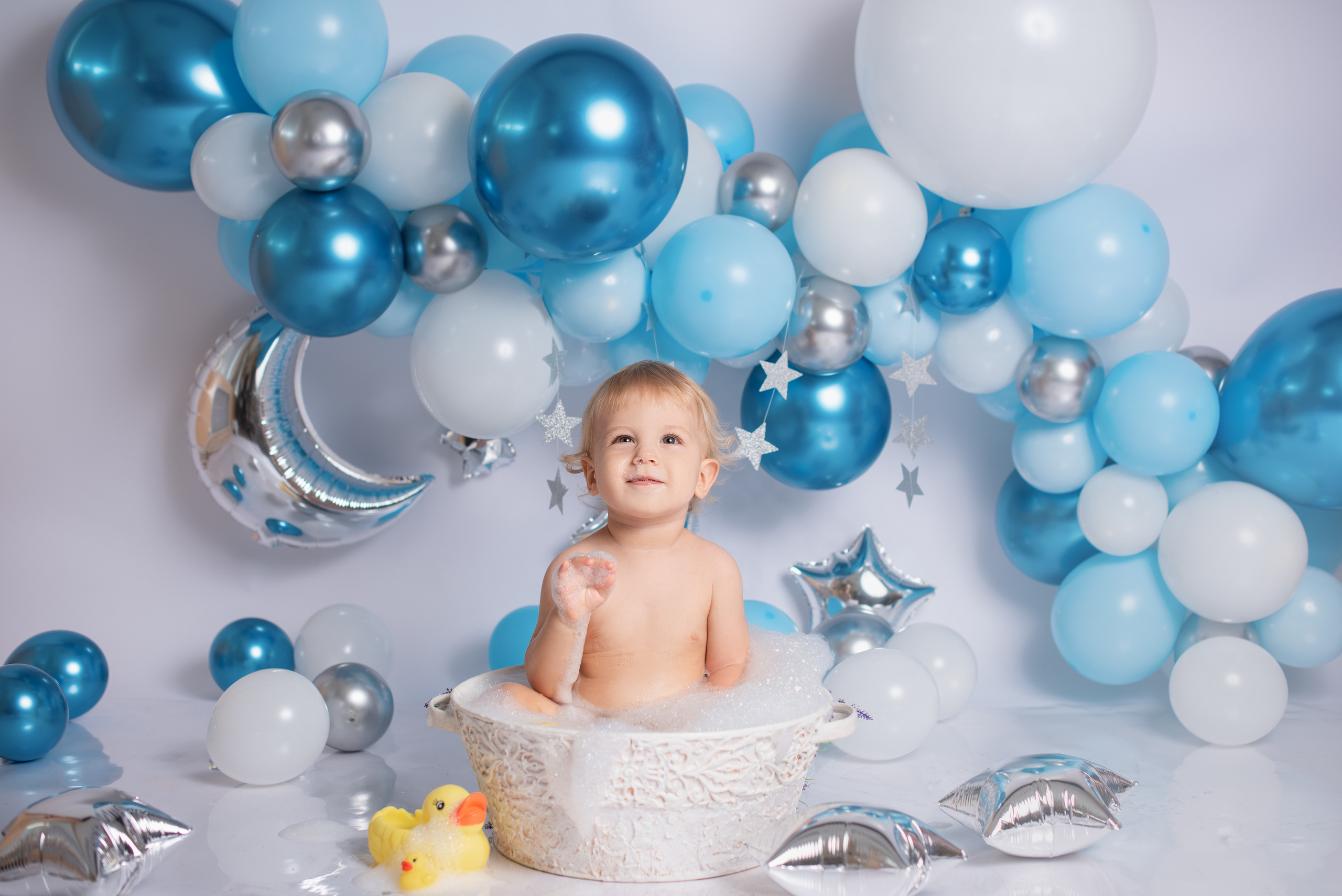 Годики. Фотограф Новорожденных во Владивостоке Ольга Галаницкая