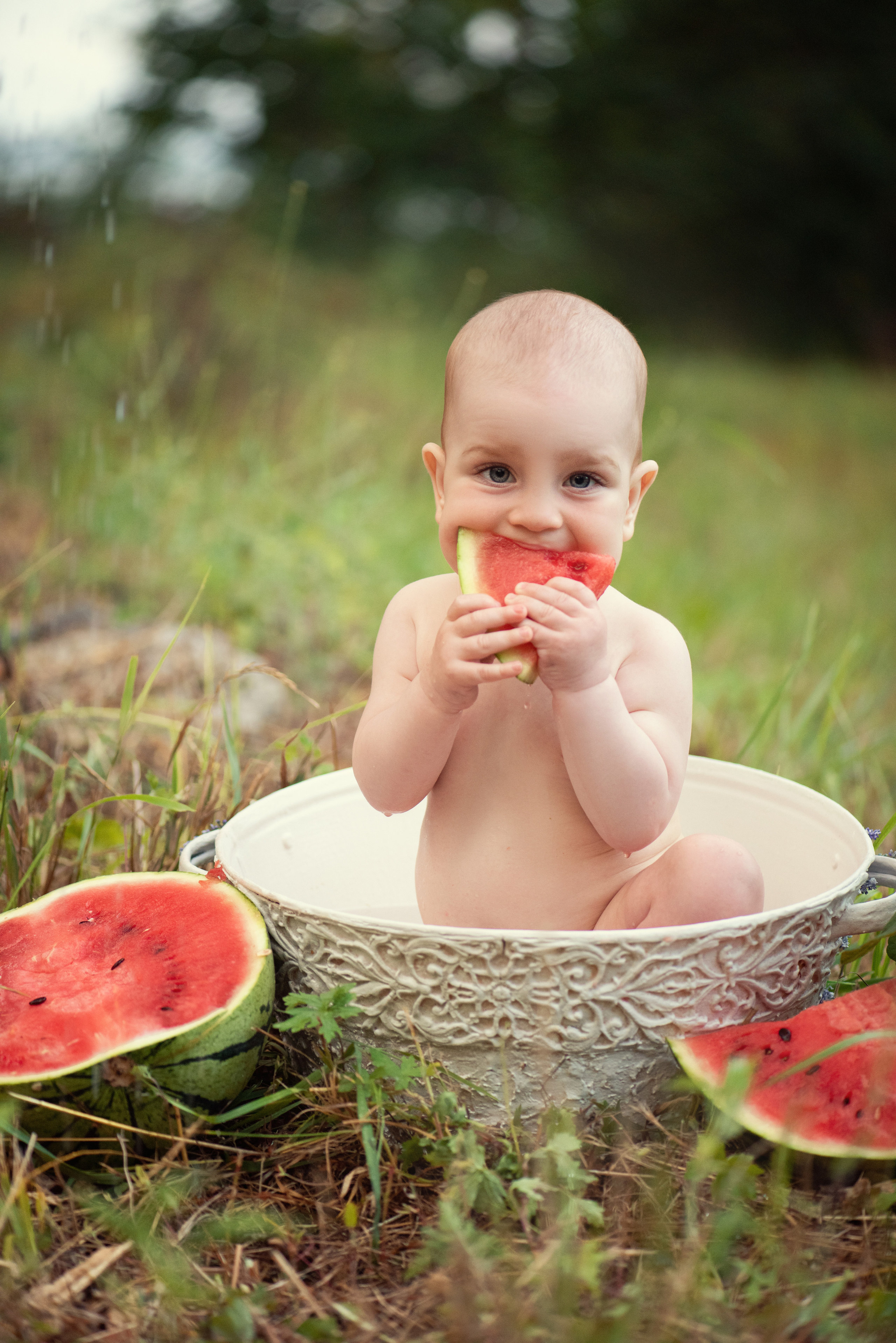 Малыши до года. Фотограф Новорожденных во Владивостоке Ольга Галаницкая