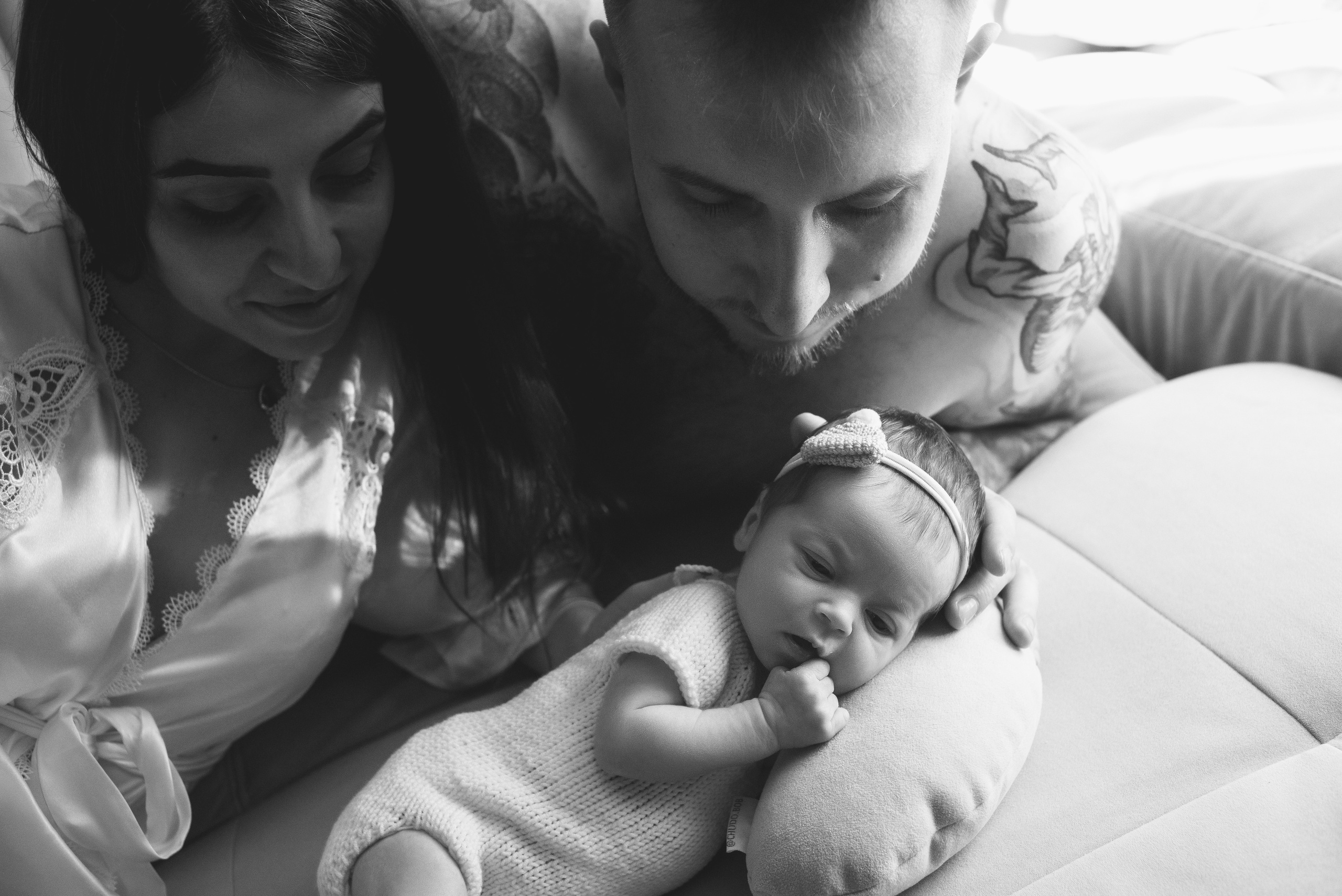 ДОМАшние съемки. Фотограф Новорожденных во Владивостоке Ольга Галаницкая