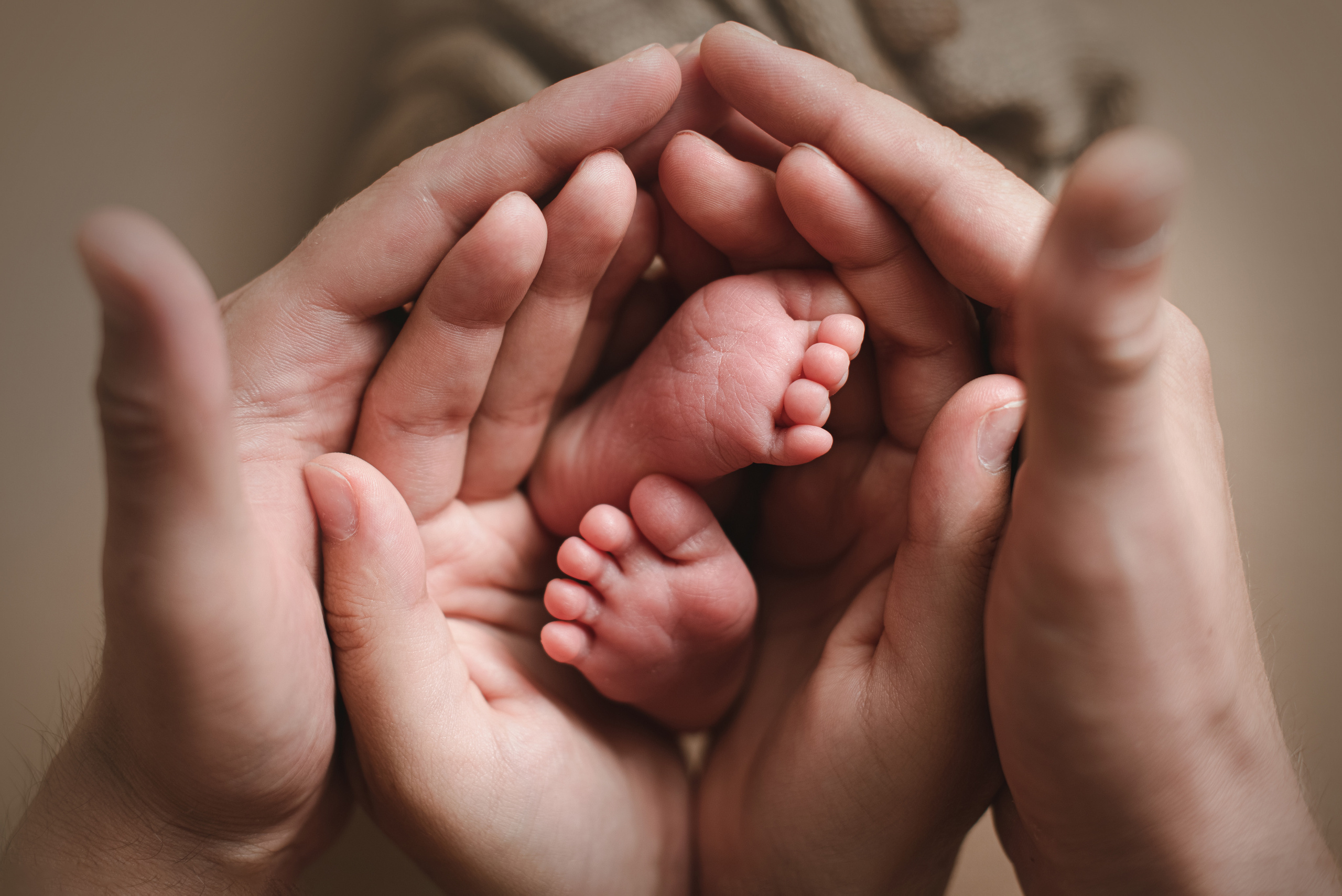 Новорожденные. Фотограф Новорожденных во Владивостоке Ольга Галаницкая