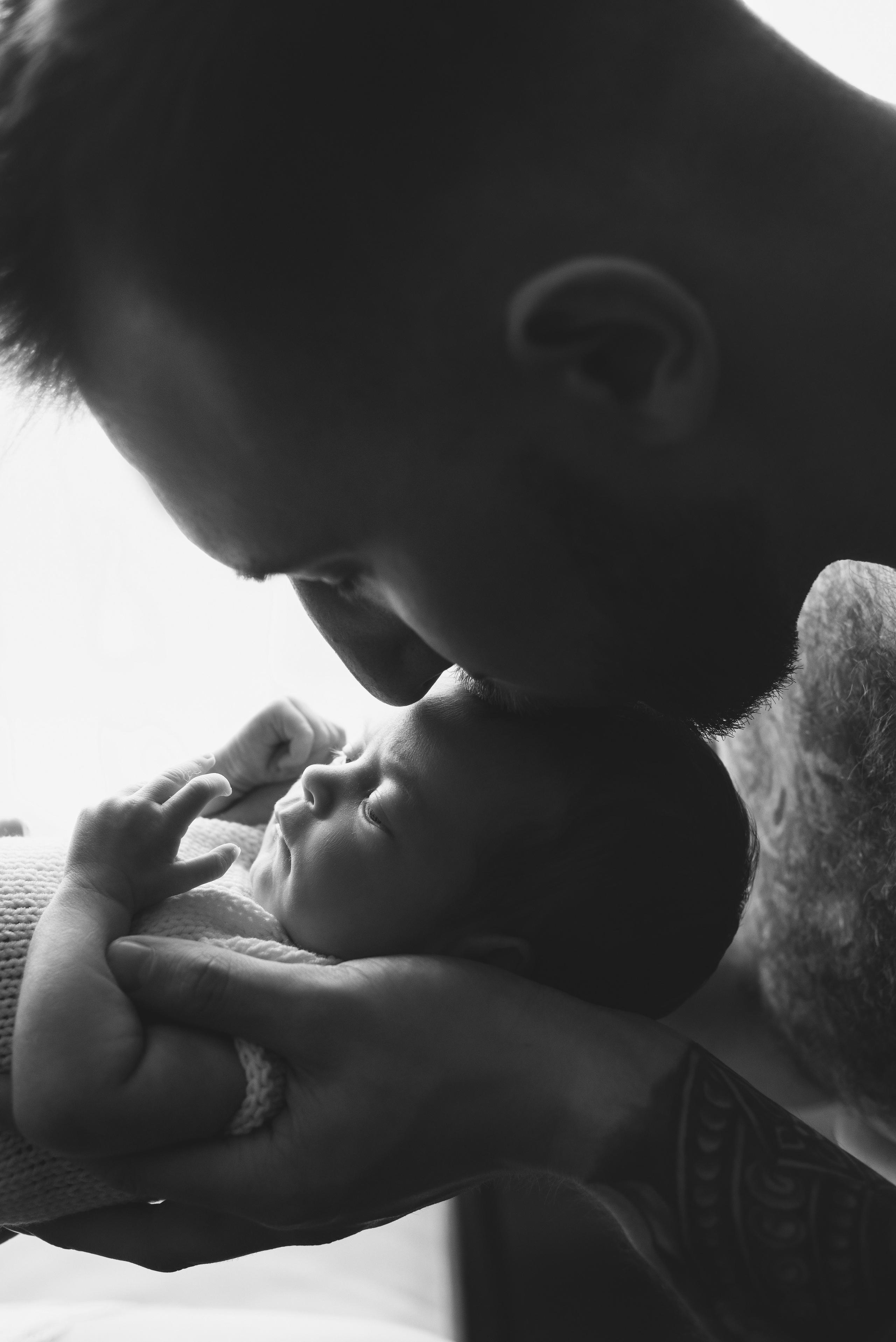 ДОМАшние съемки. Фотограф Новорожденных во Владивостоке Ольга Галаницкая