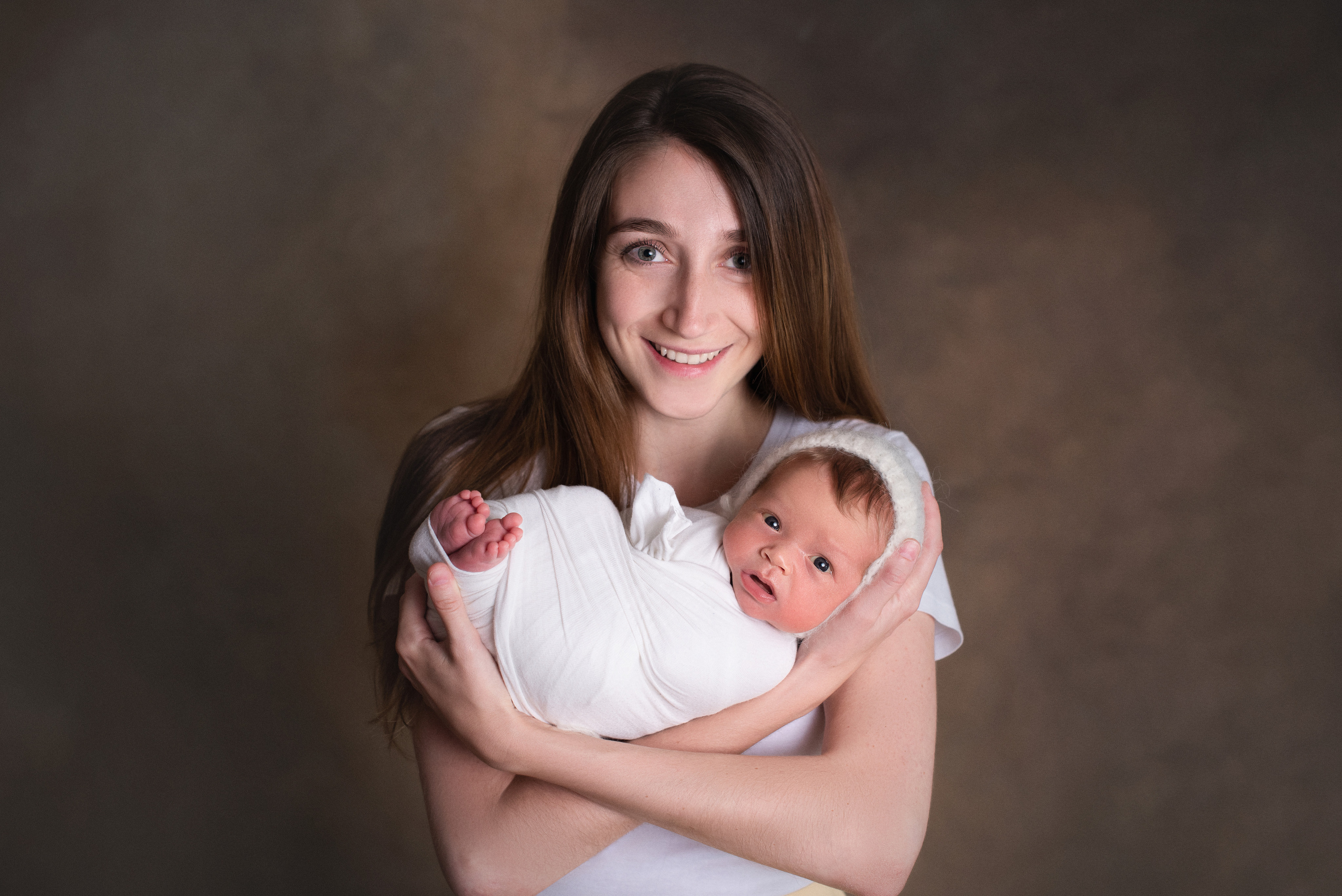 Новорожденные. Фотограф Новорожденных во Владивостоке Ольга Галаницкая