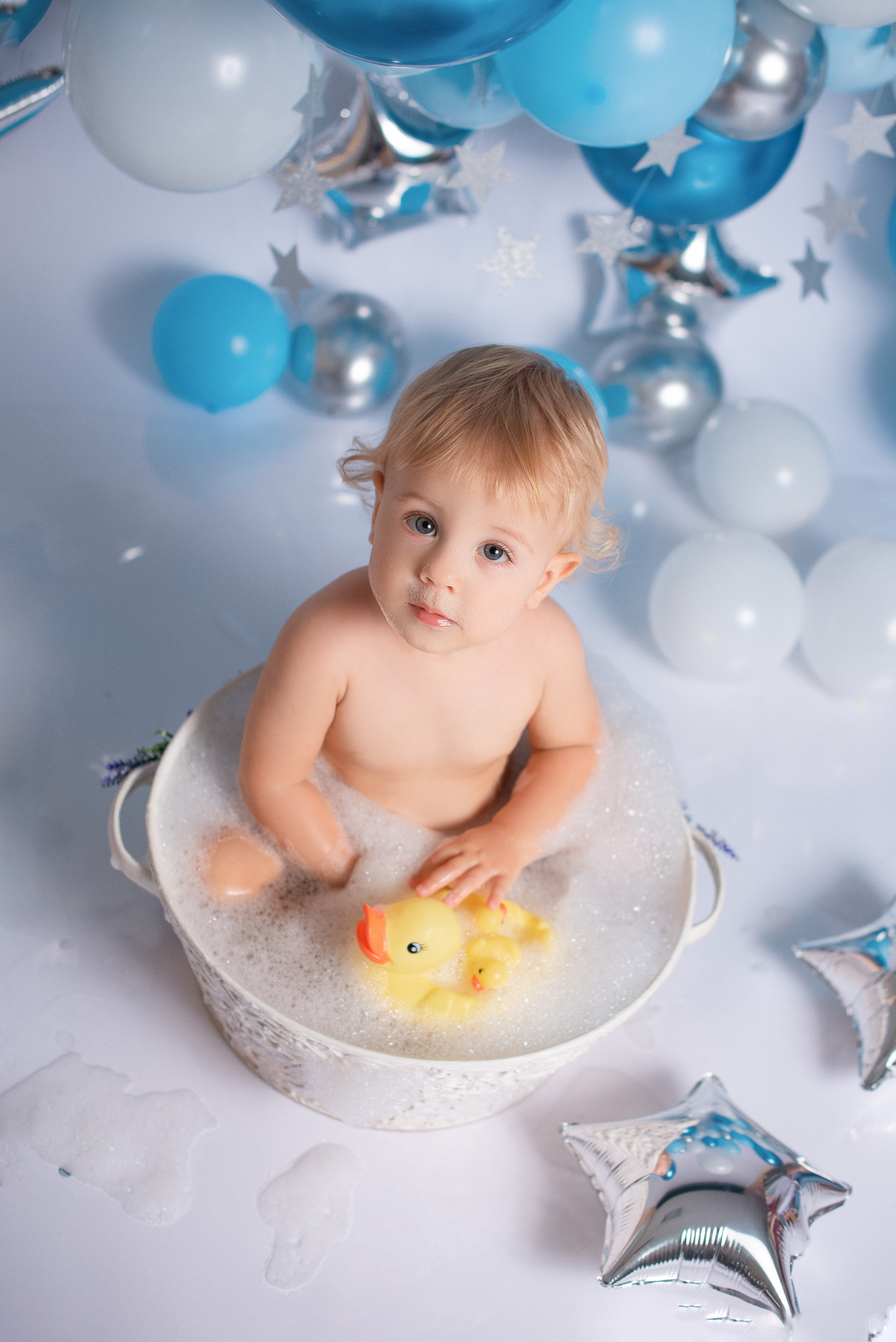 Годики. Фотограф Новорожденных во Владивостоке Ольга Галаницкая