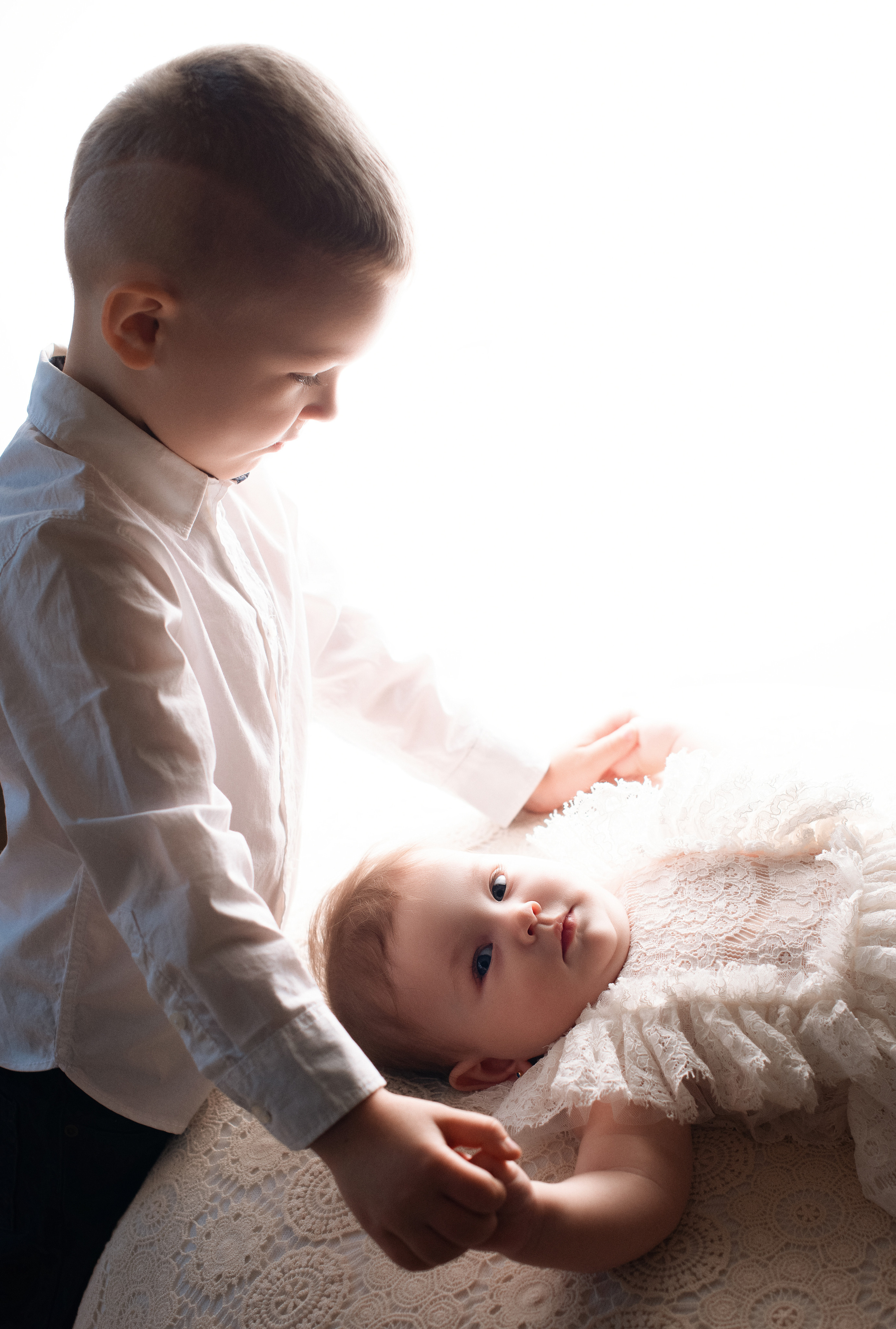 Малыши до года. Фотограф Новорожденных во Владивостоке Ольга Галаницкая