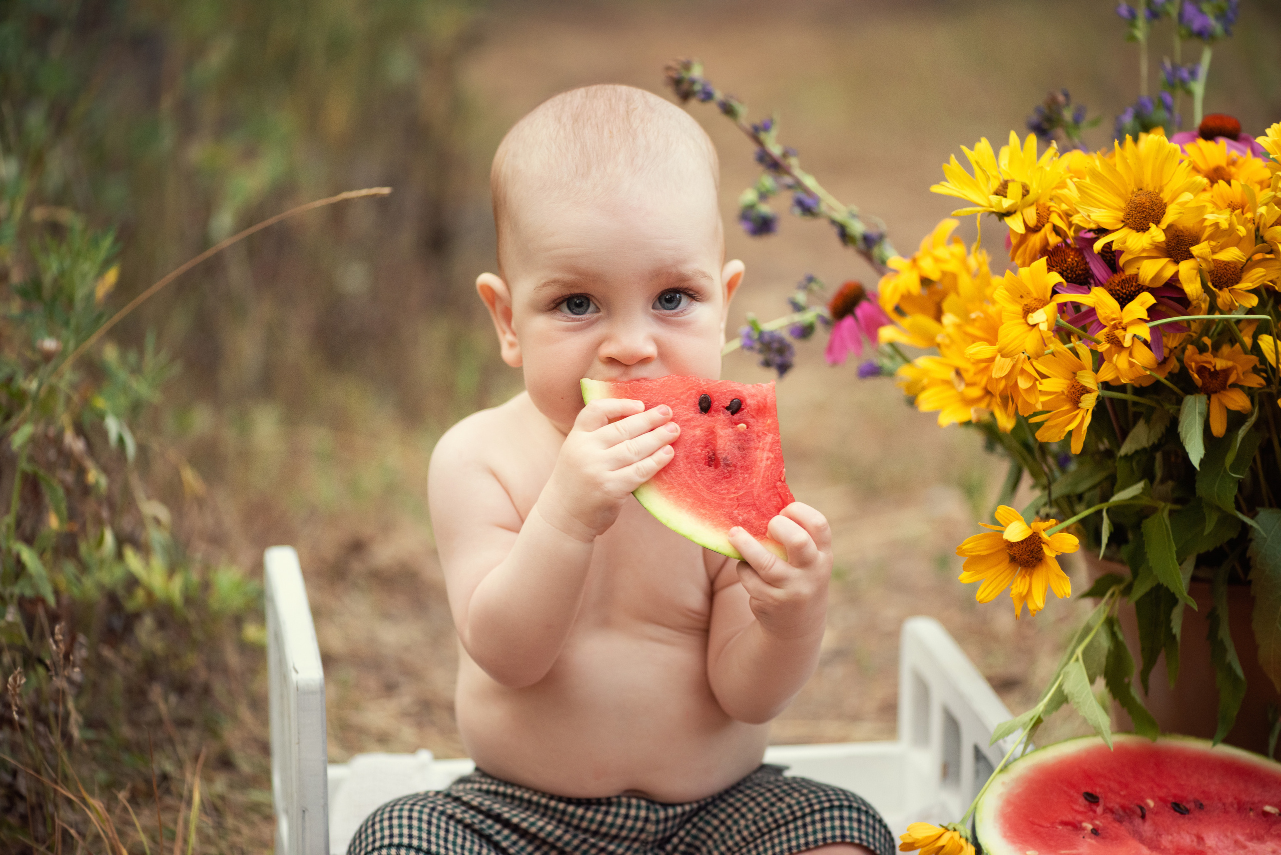 Малыши до года. Фотограф Новорожденных во Владивостоке Ольга Галаницкая