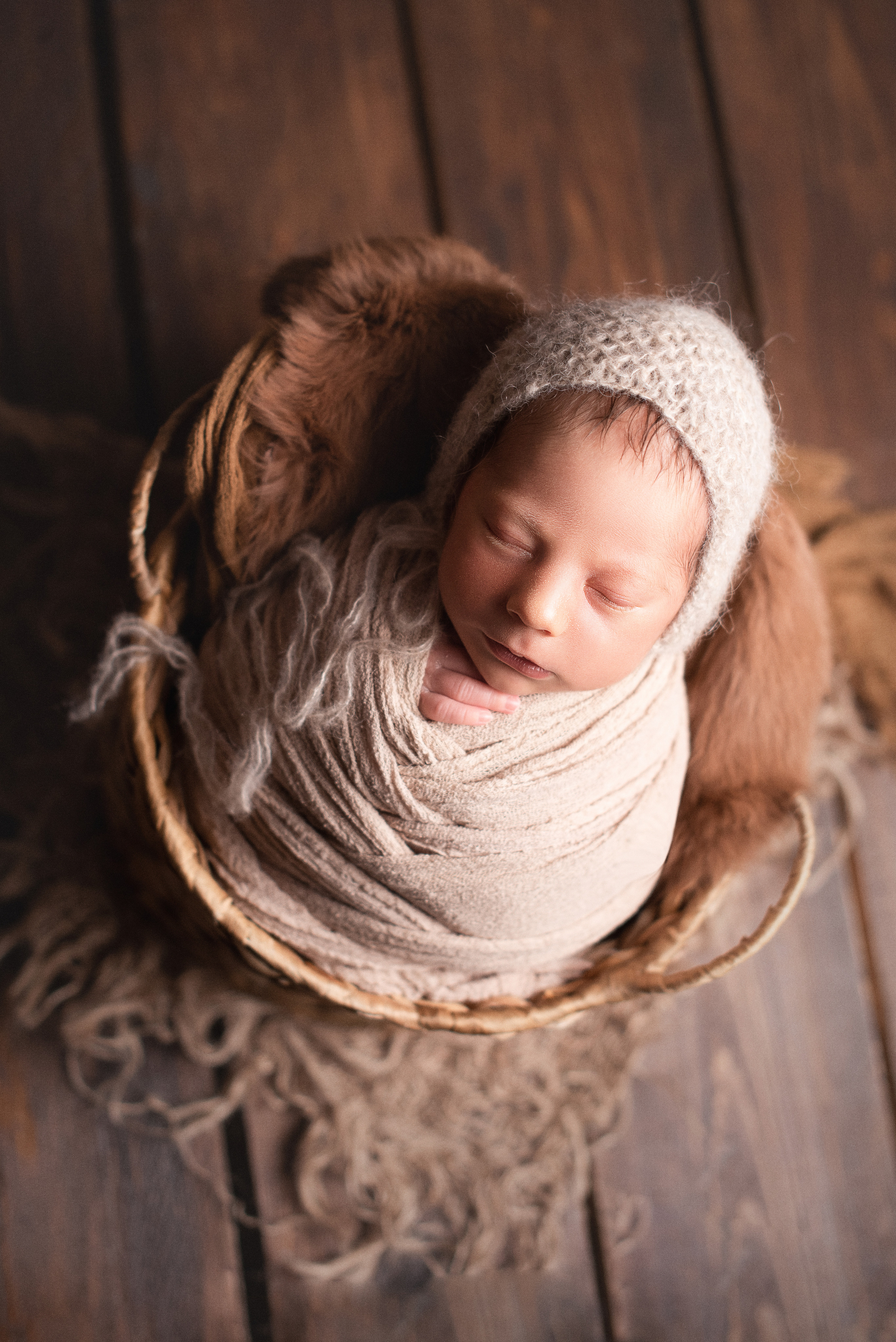 Новорожденные. Фотограф Новорожденных во Владивостоке Ольга Галаницкая