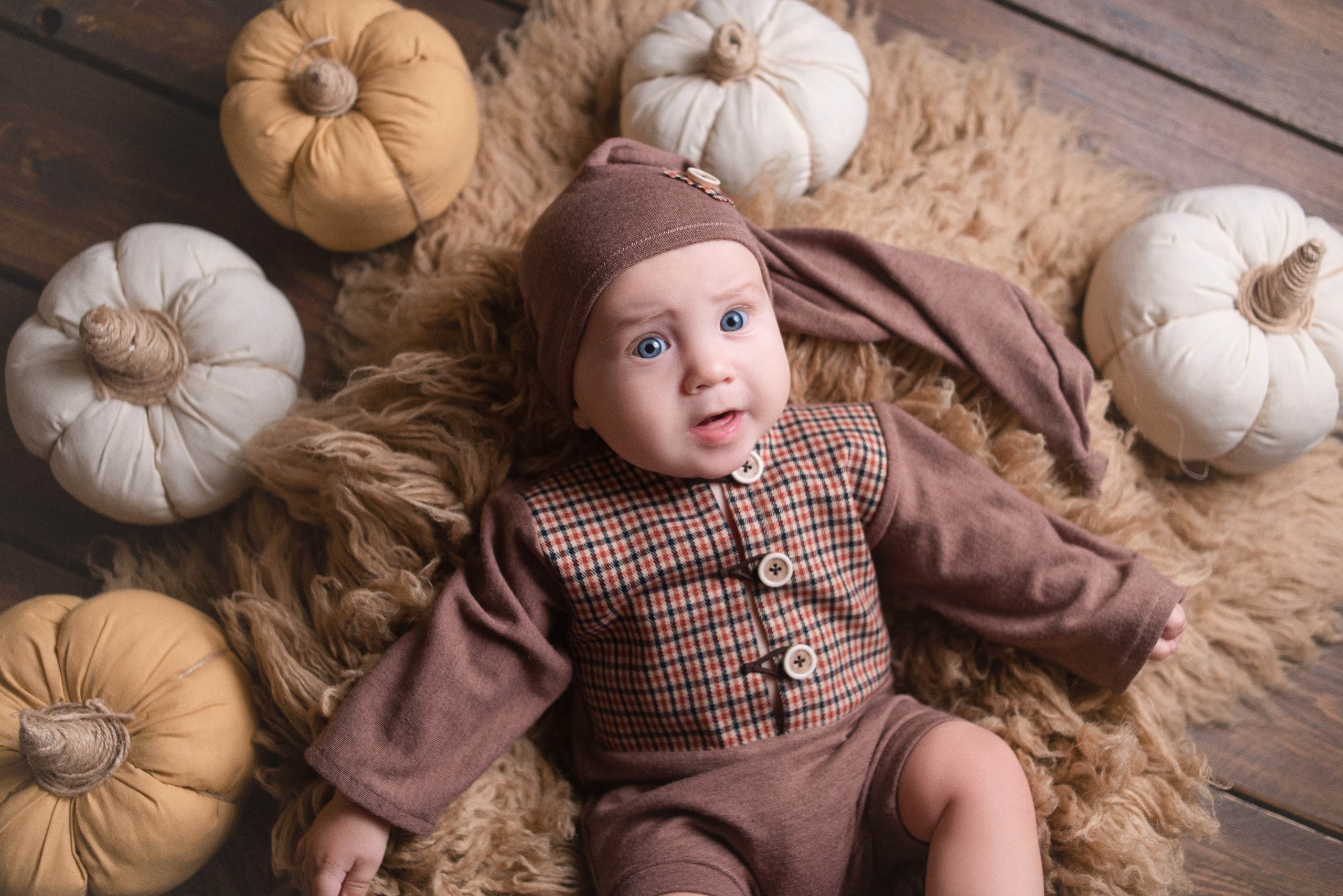 Малыши до года. Фотограф Новорожденных во Владивостоке Ольга Галаницкая