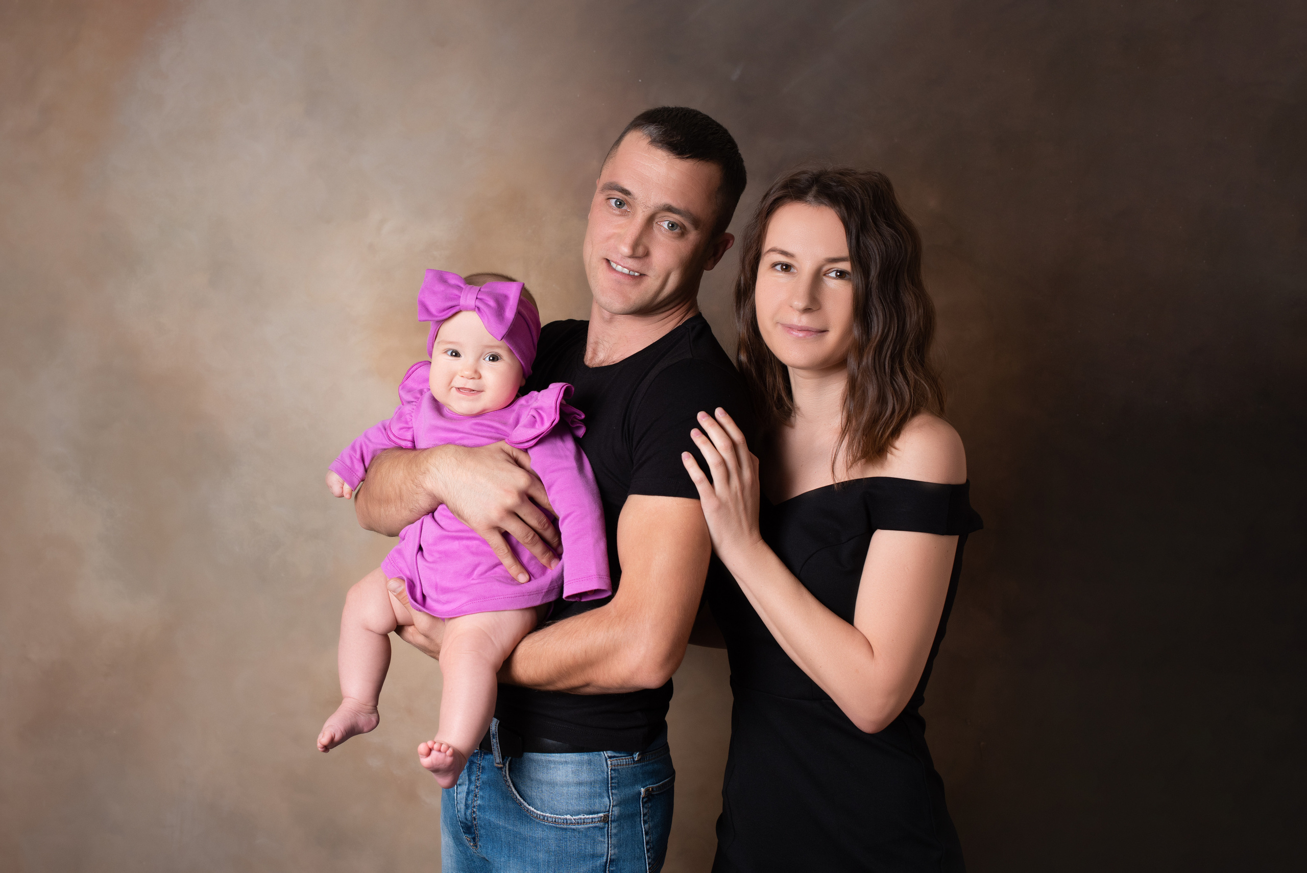 Малыши до года. Фотограф Новорожденных во Владивостоке Ольга Галаницкая